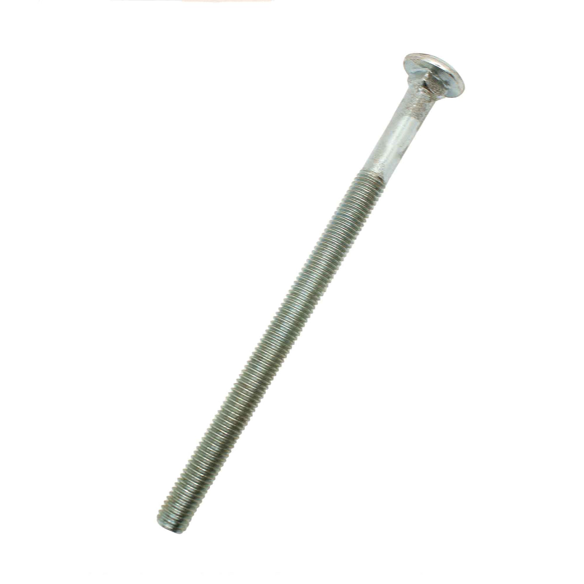 Boulon de carrosserie zinc, 1/4" x 1-1/4" (100 unités)