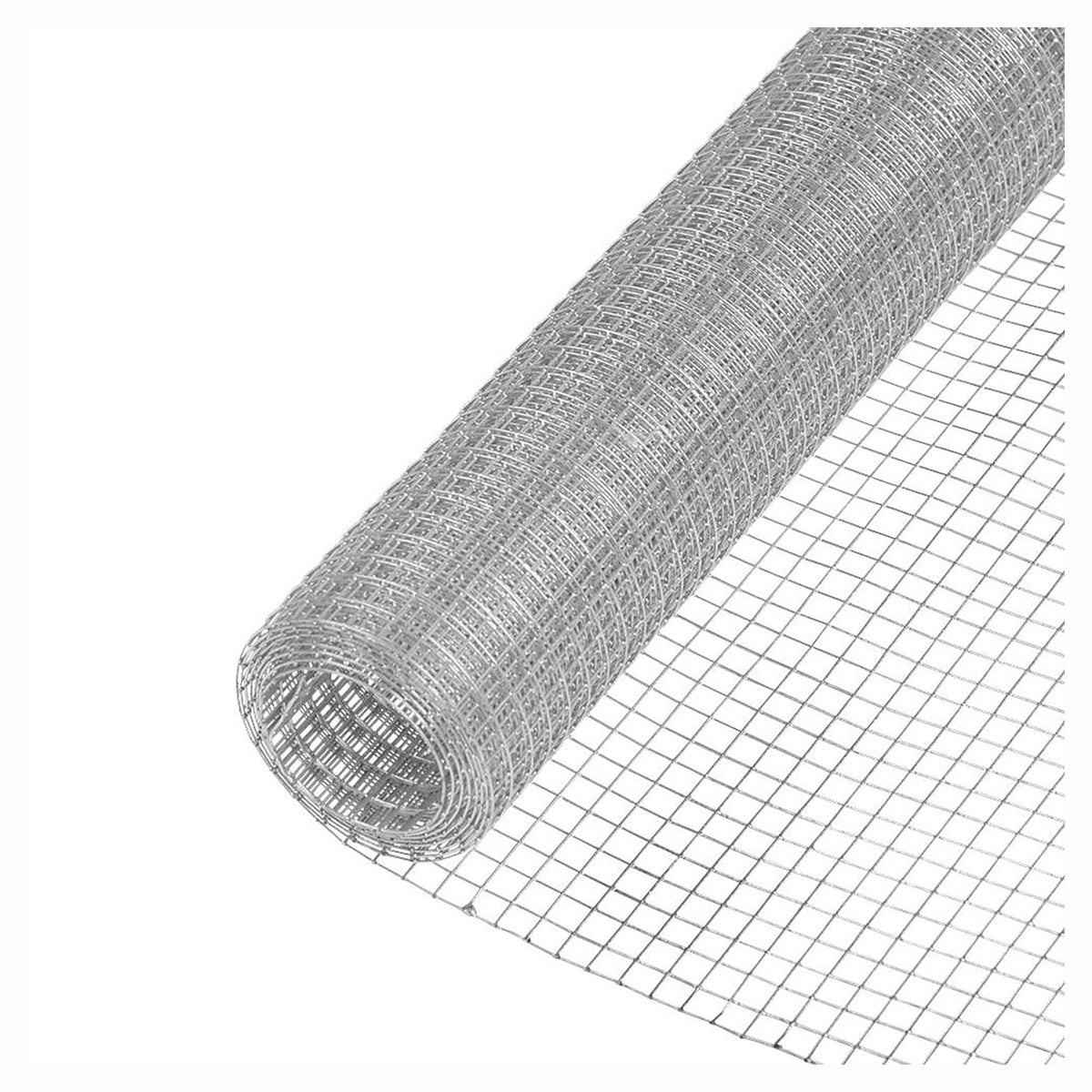 Grillage soudé et galvanisé à chaud, 1/4'' x 36" x 50' (calibre 23)