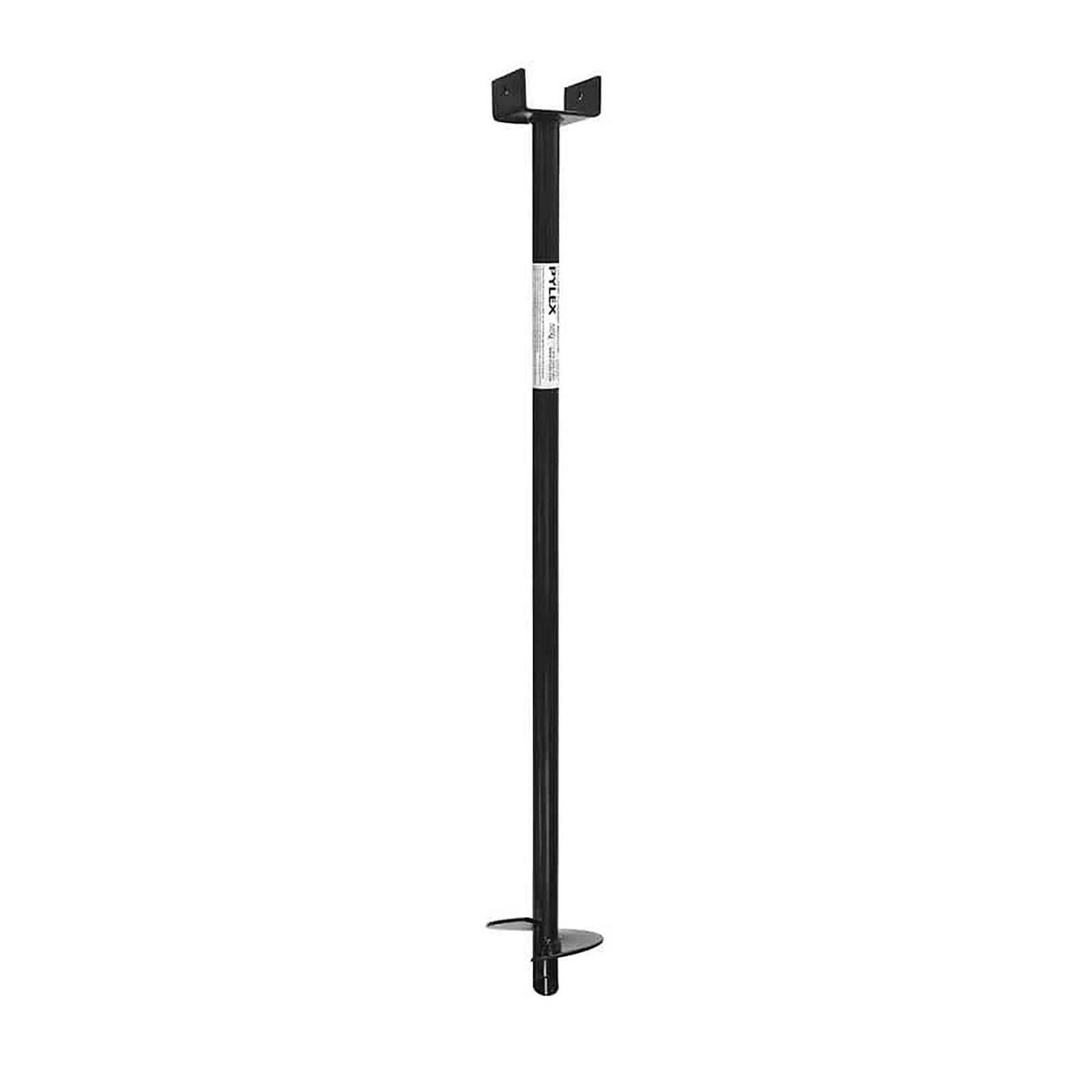Vis d’ancrage pour patio Pylex régulier noir, 50''