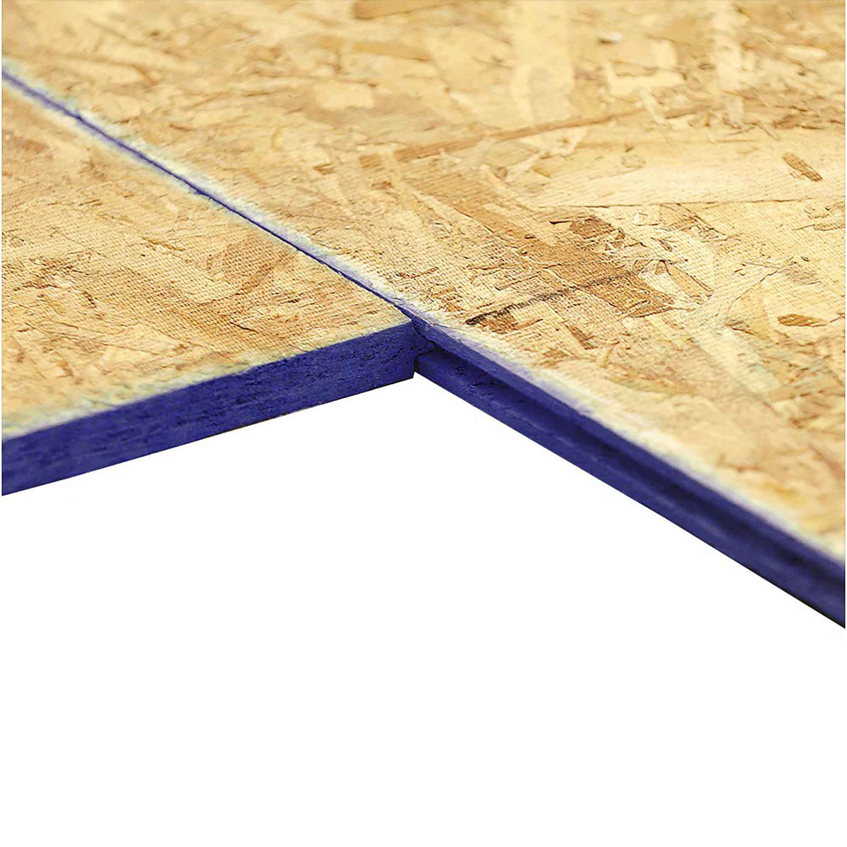 Panneau de sous-plancher OSB embouveté (23/32), 3/4" x 4' x 8'