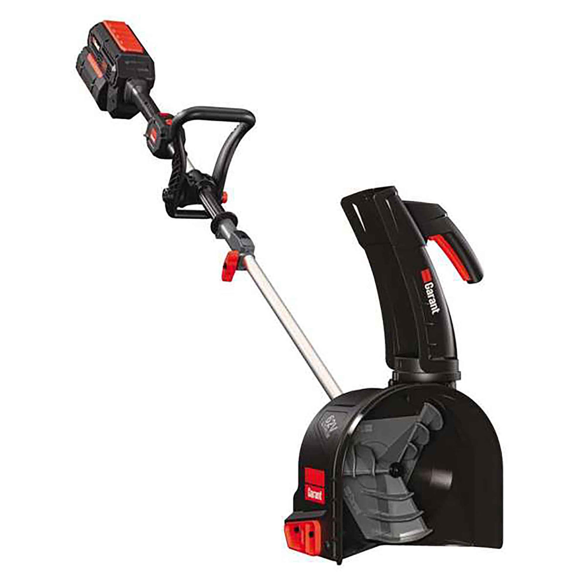 Pelle à neige sans fil avec batterie 62 V / 4 Ah et chargeur