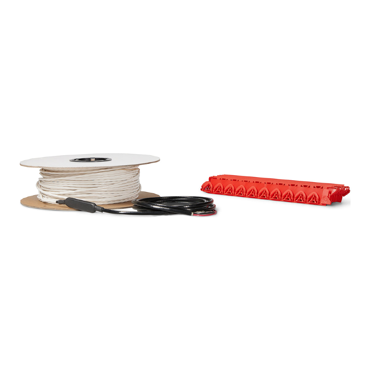 Câble chauffant universel pour plancher de 338 W, 88,2' 