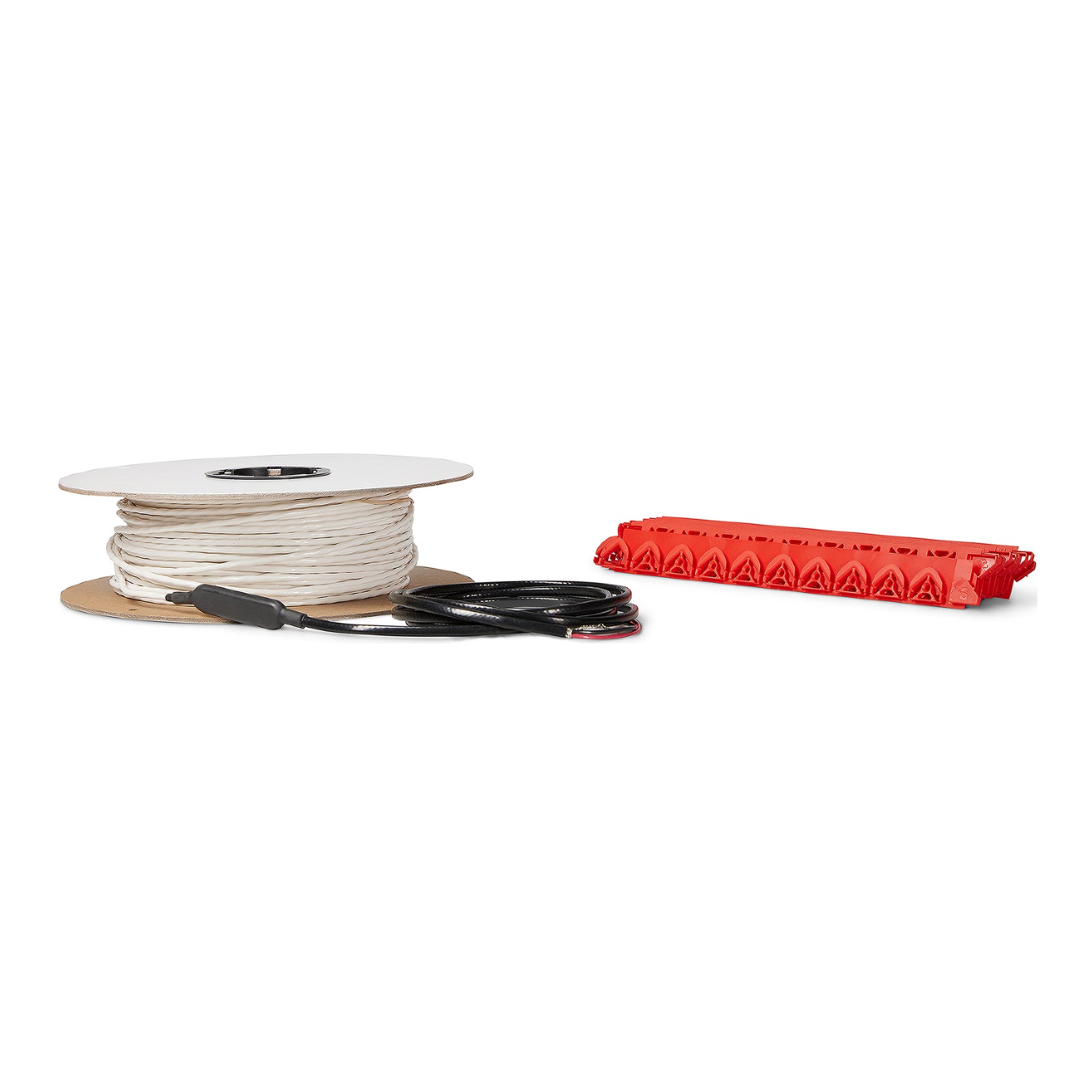 Câble chauffant universel pour plancher de 675 W, 176,3' 
