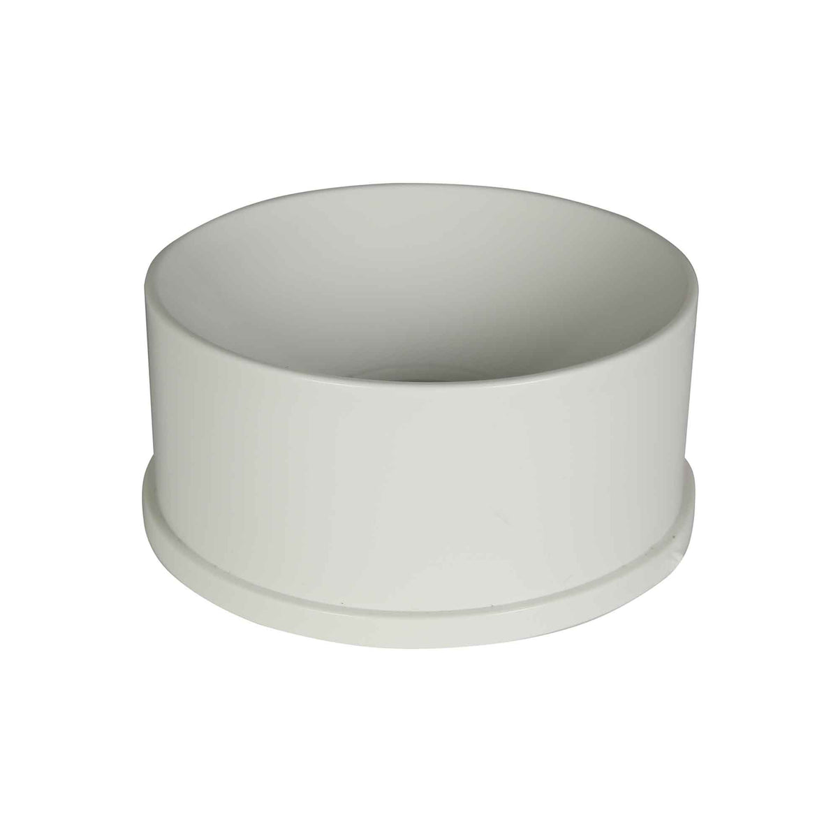 Adaptateur réduit PVC-BDS E/Bât à acier «mâle x femelle filetée», 4" x 1-1/2"  