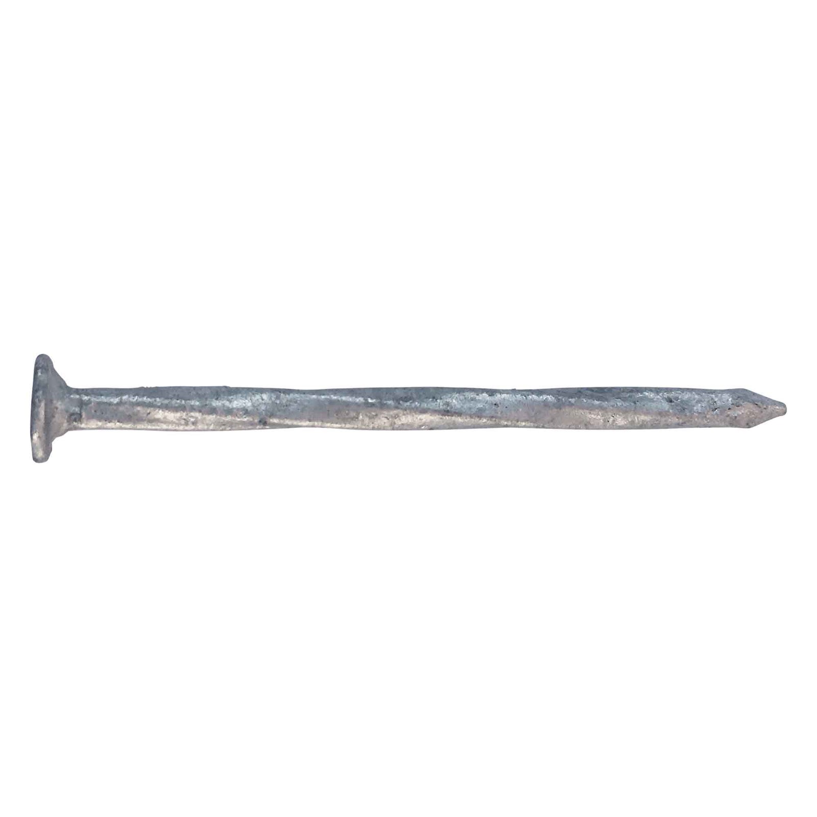 Clou Ardox vrillé galvanisé à chaud de 4", boîte de 50 lb