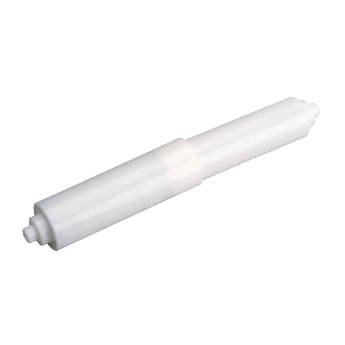 Rouleau de remplacement pour support de papier hygiénique, blanc