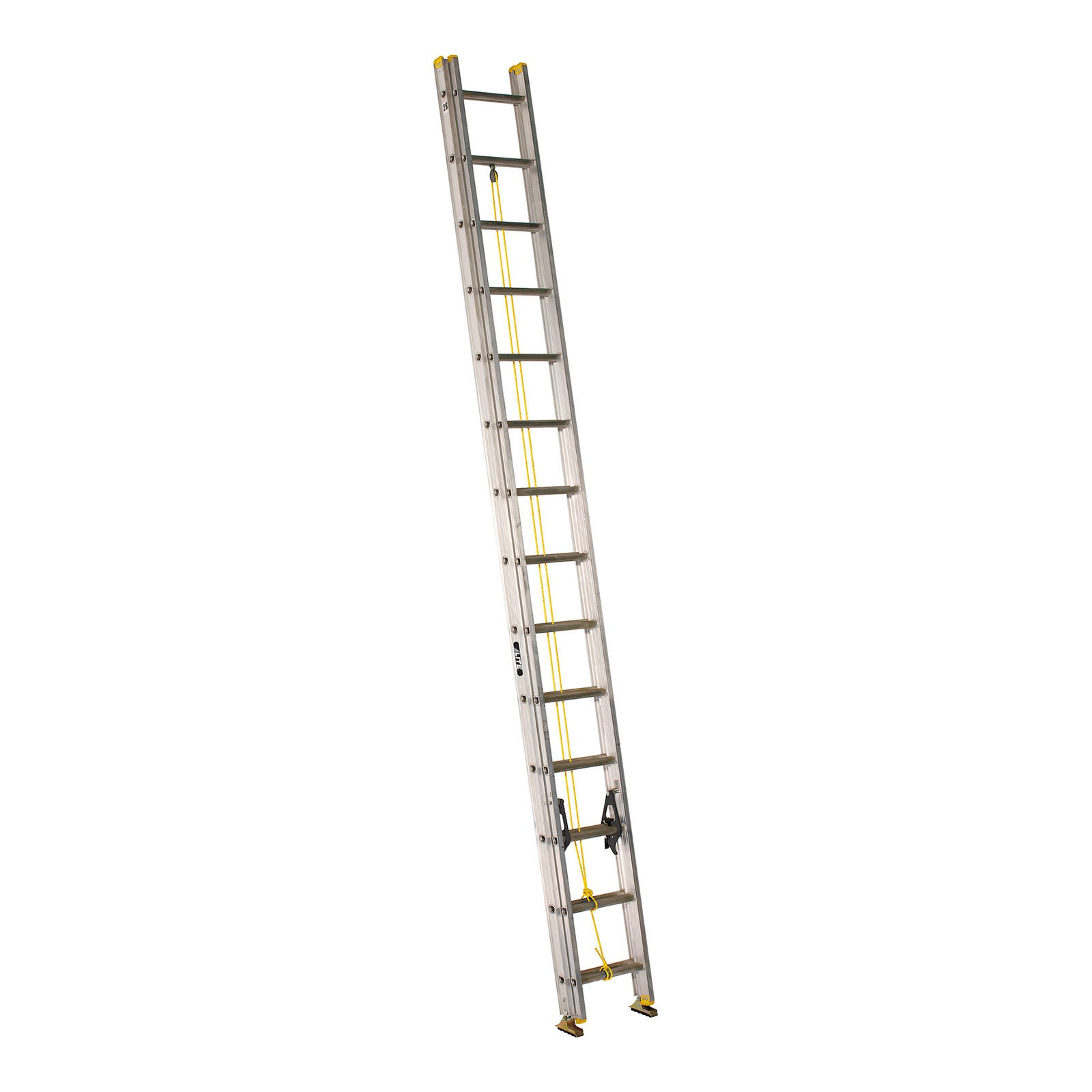 Échelle LITE à coulisse en aluminium, 28' (grade 1)  