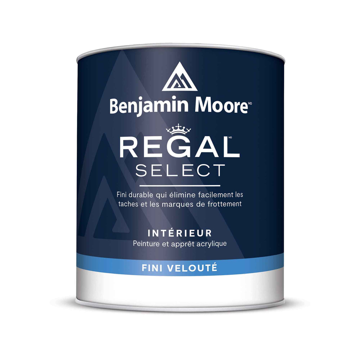 Peinture et apprêt d'intérieur Regal Select velouté blanc, 946 ml