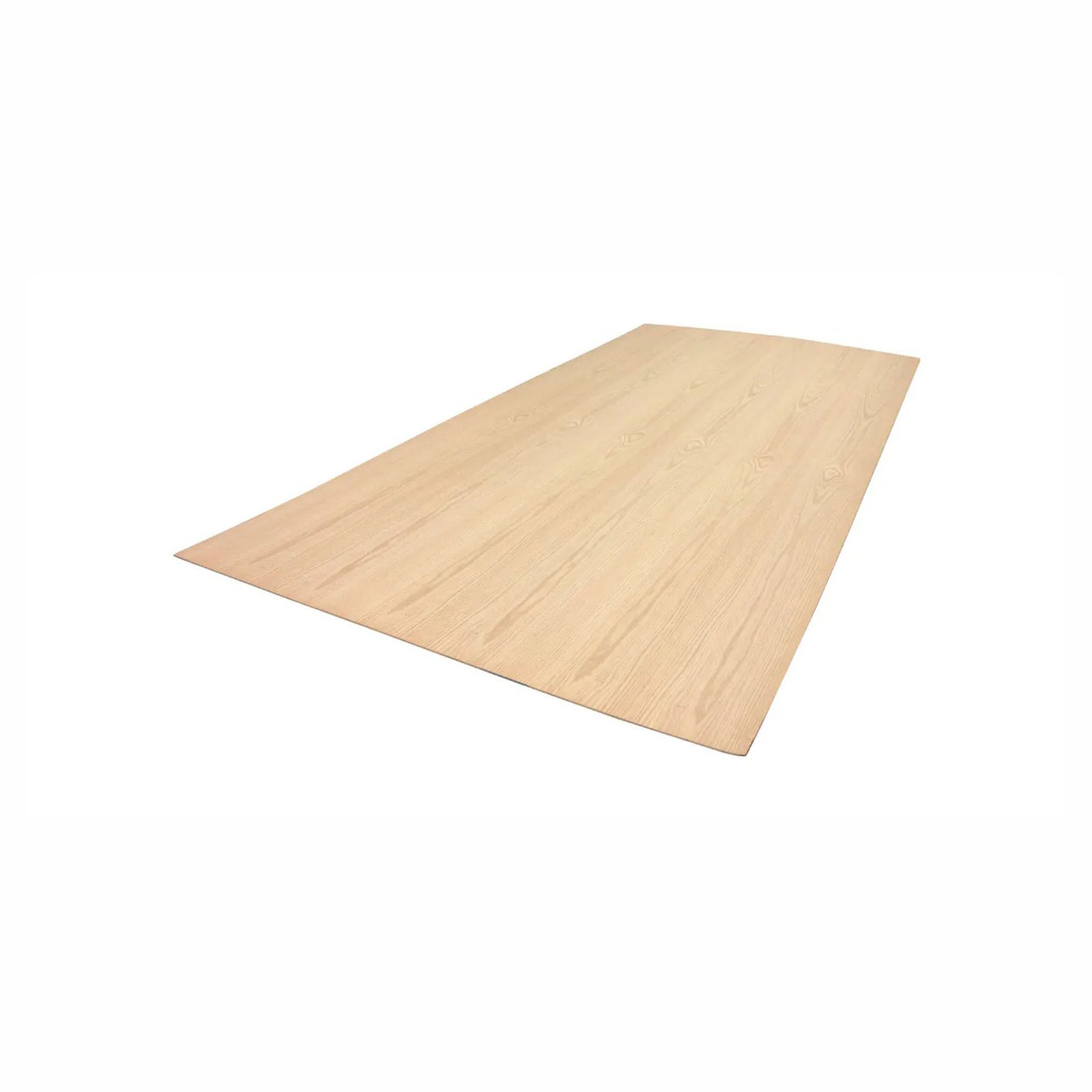 Contreplaqué de chêne rouge tranche A-4, 1/4" x 4' x 8'