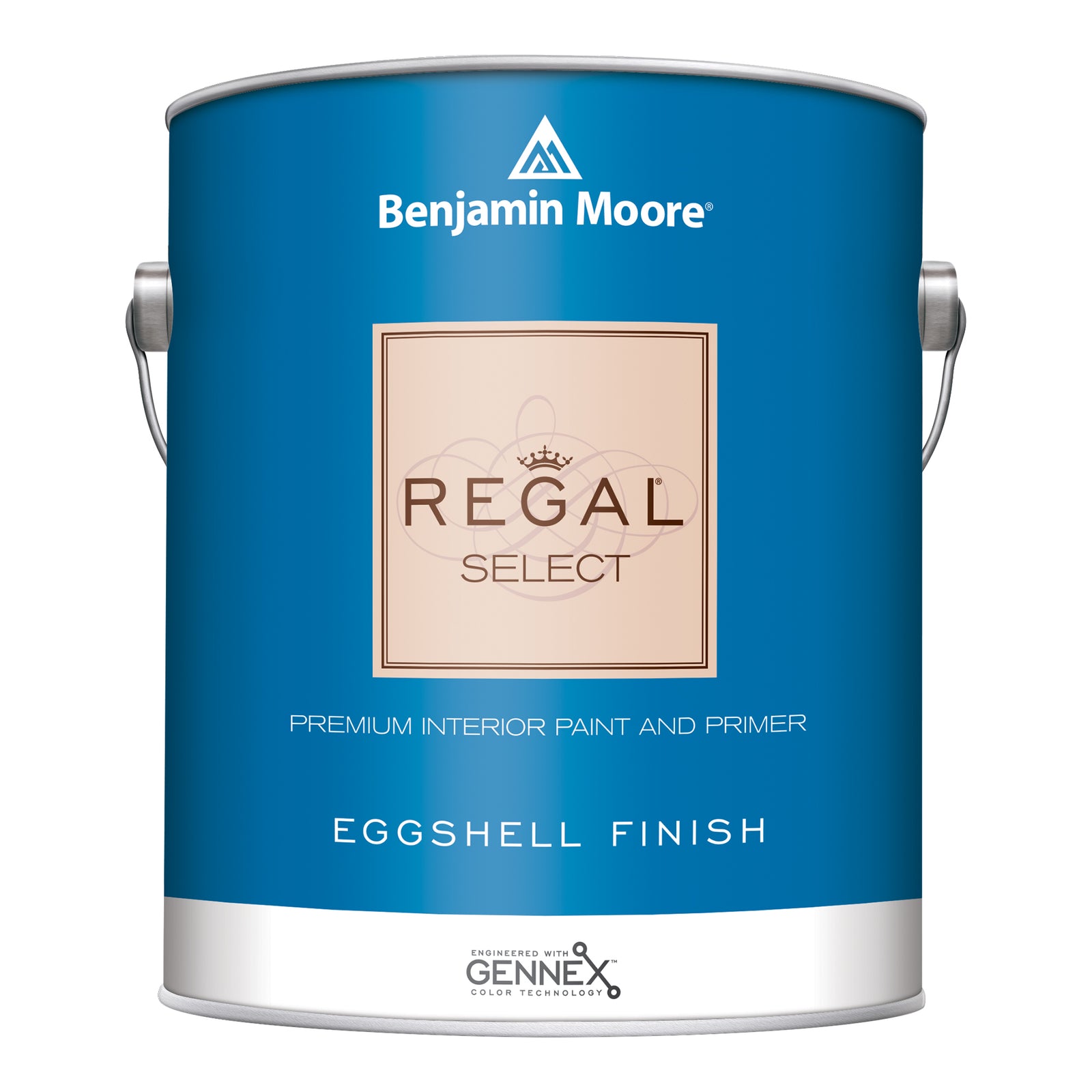 Peinture d’intérieur et apprêt fini velouté, base 4, 3,79 l