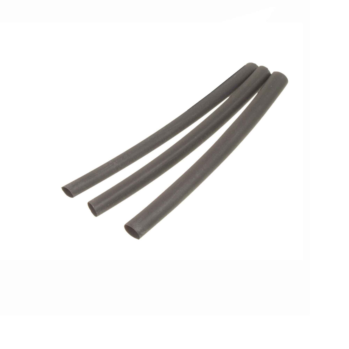 Gaine thermorétractable, 3/8" à 3/16" x 4" (3 unités)