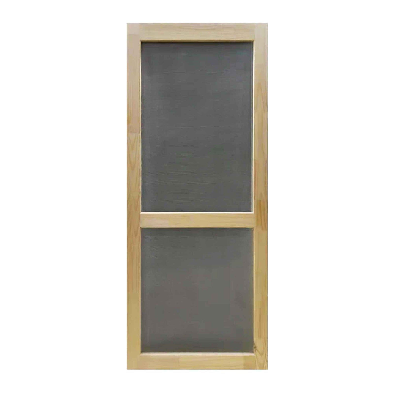 Porte moustiquaire "Linéa", 33'' x 81'' x 1-1/8''