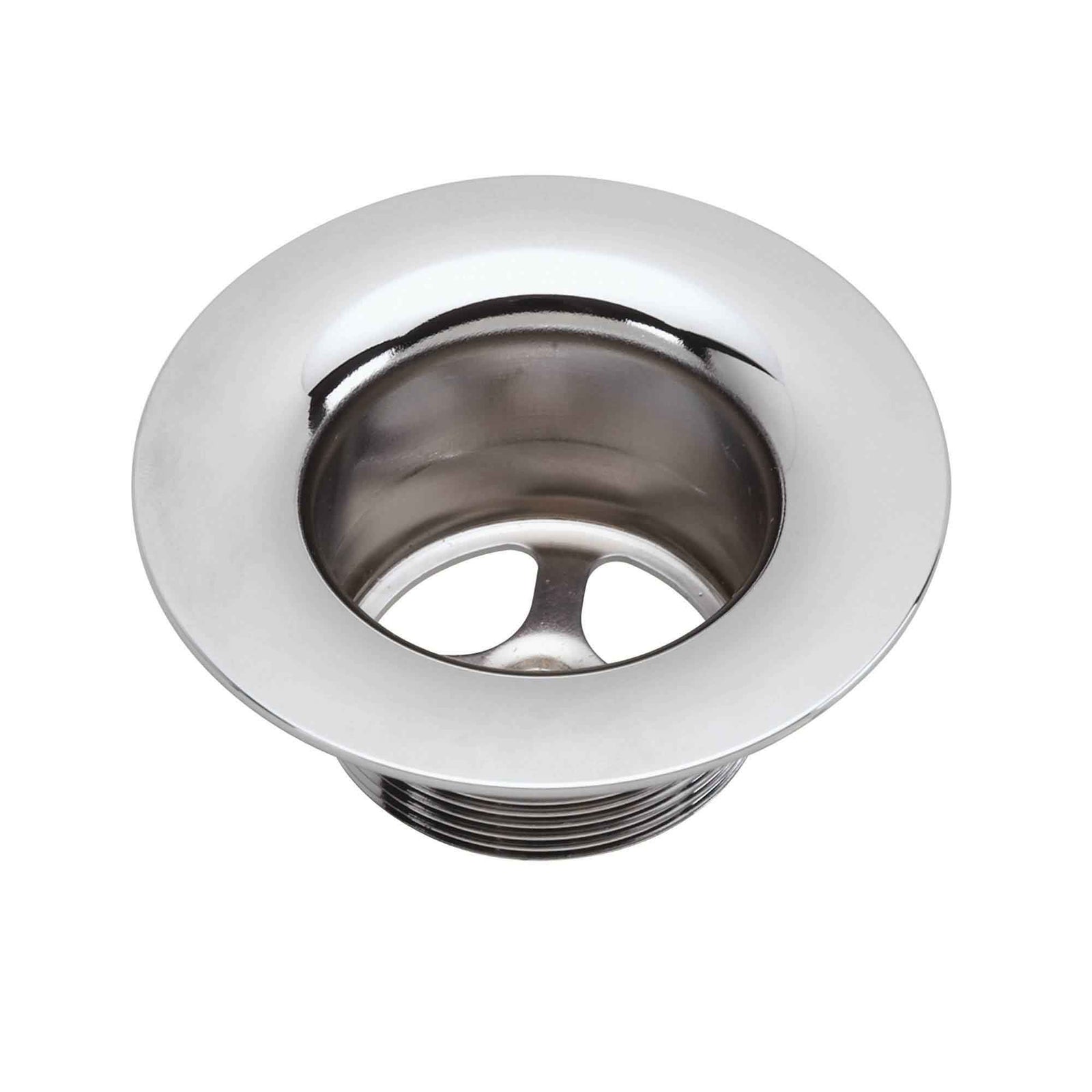Crépine de baignoire chromé, 1-1/2'' 