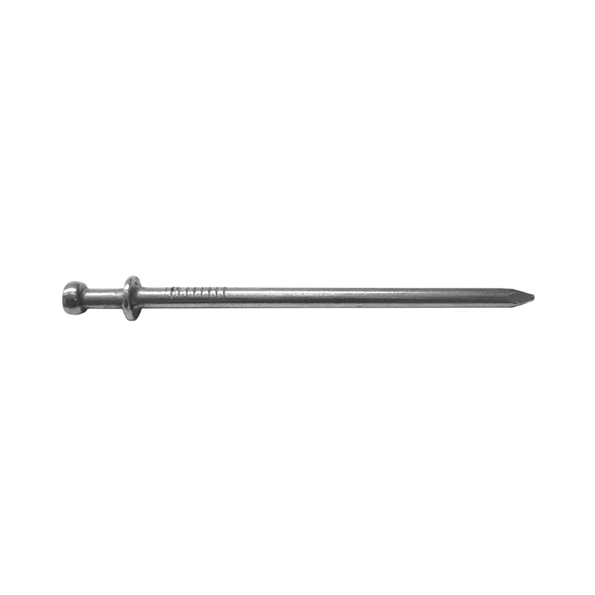 Clou à deux têtes brillantes de 2-3/4", boîte de 50 lb