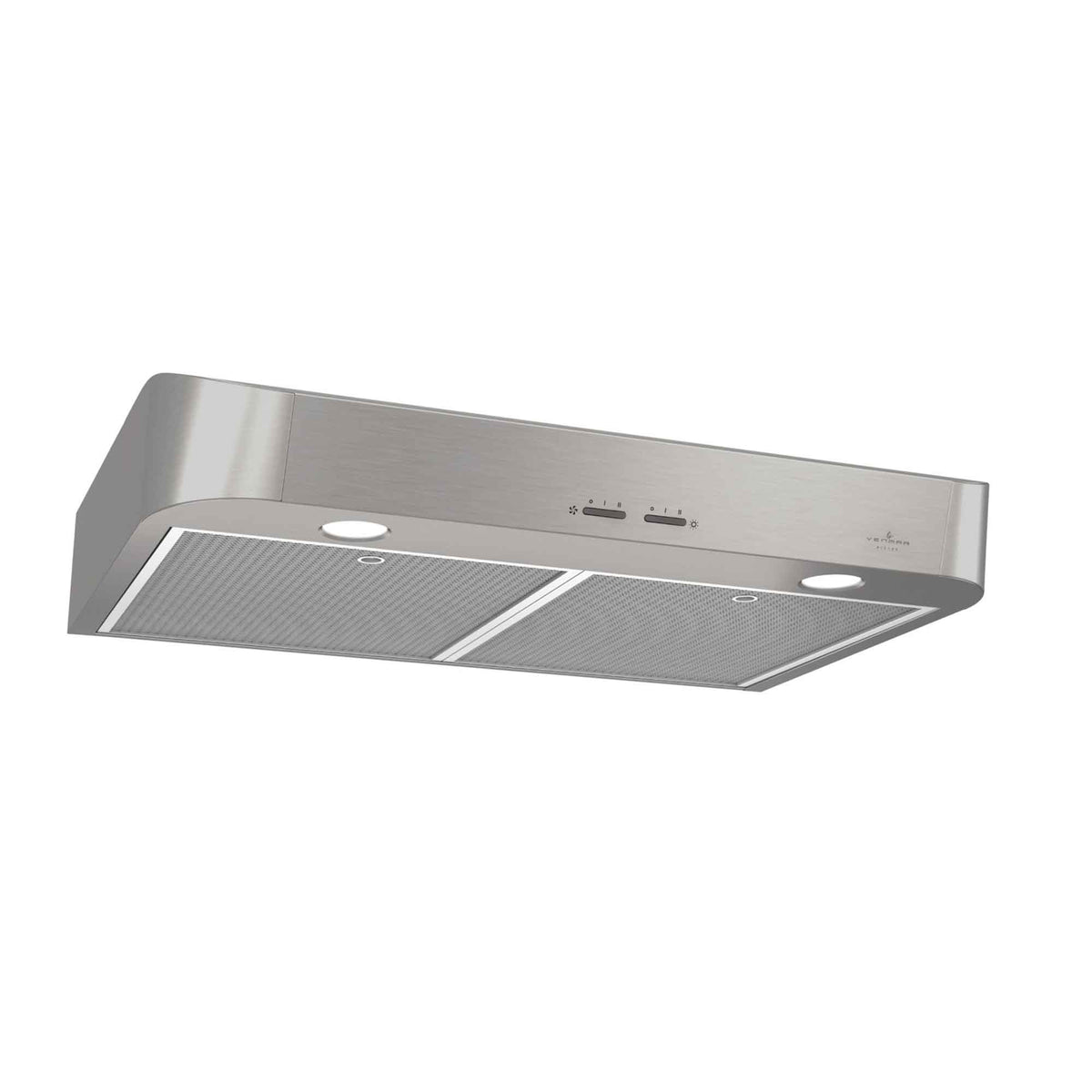 Hotte sous-armoire Venmar Bistro de 30" avec puissance maximale de 300 pi³ / min, 1.5 sone (acier inoxydable)