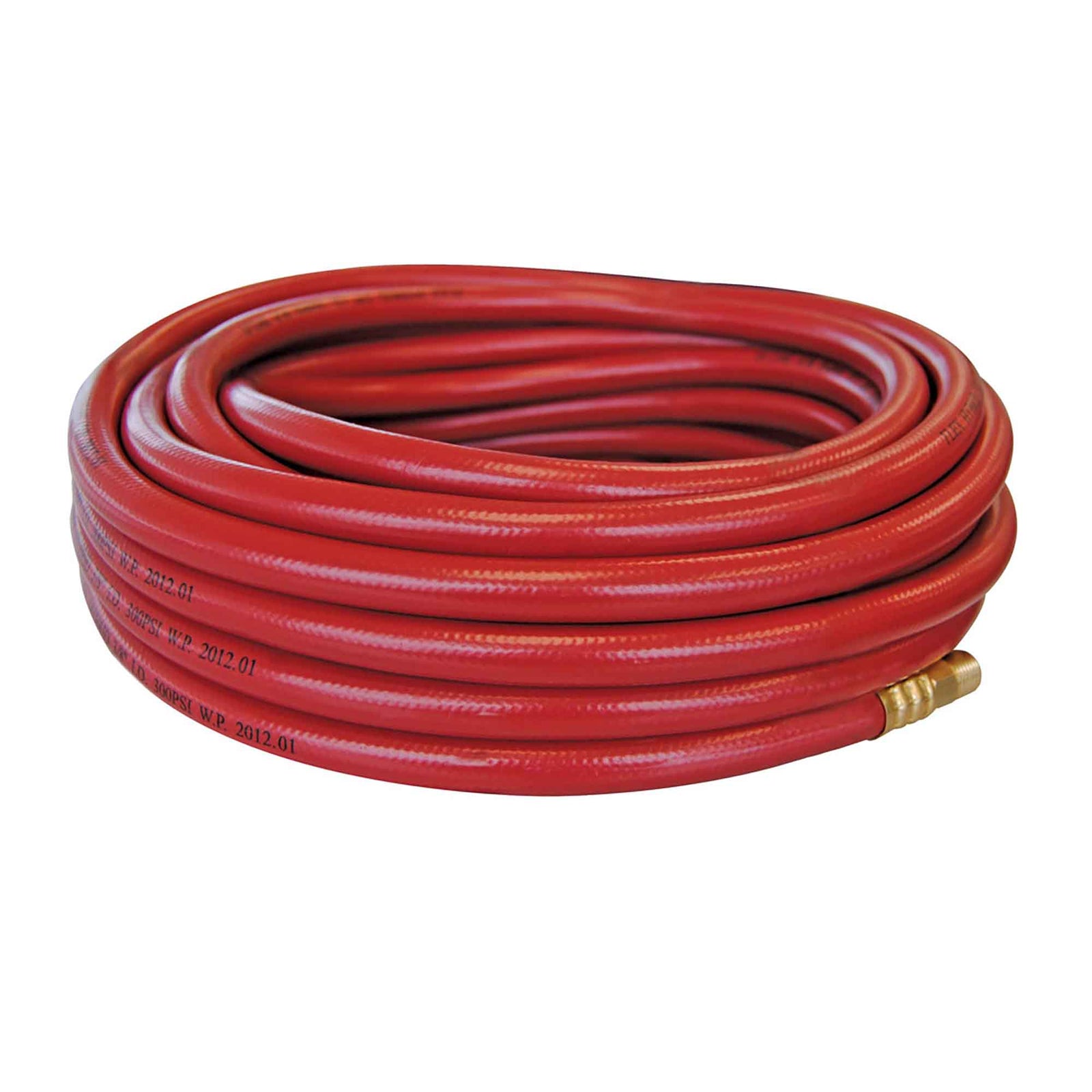 Tuyau à air comprimé Flex Hybrid, 3/8" x 50' x 1/4 (M) NPT 