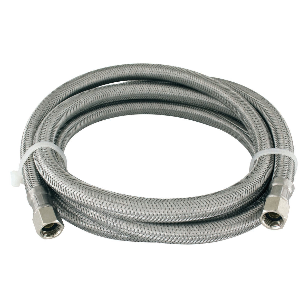 Connecteur tressé pour machine à eau et à glace, 144''