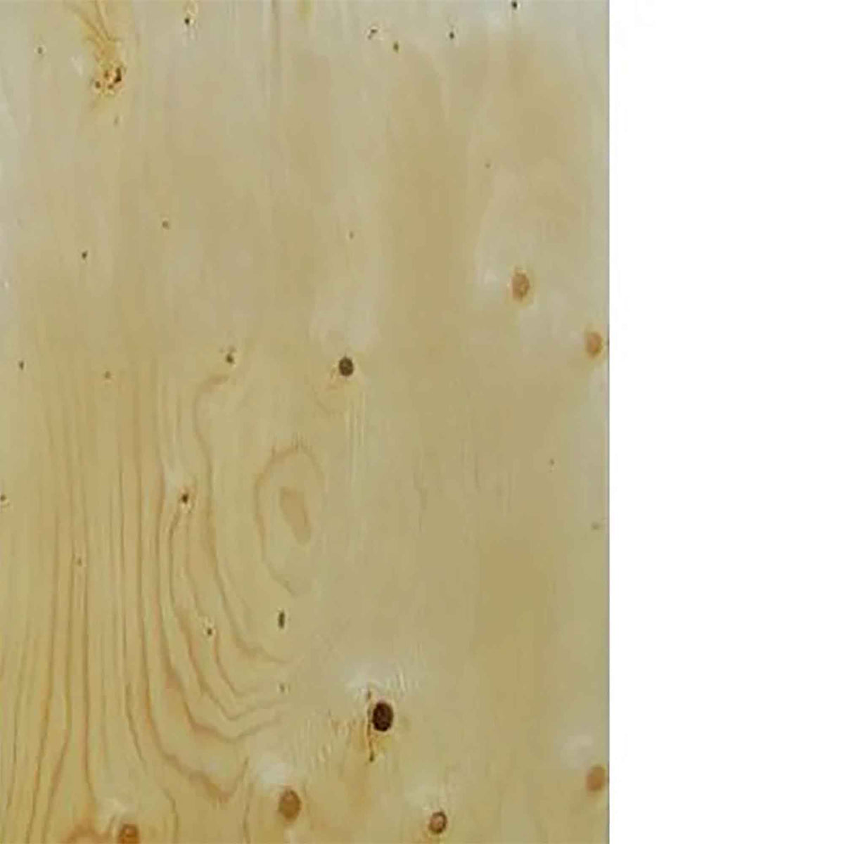 Contreplaqué d’épinette standard, 3/8" x 4' x 8'