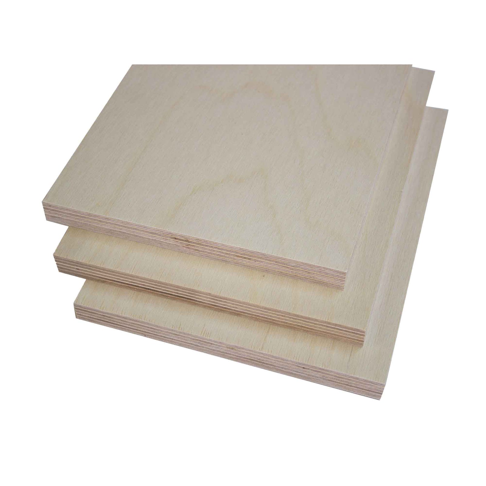 Contreplaqué en merisier impérial russe BB-BB, 1/2" x 4' x 8'