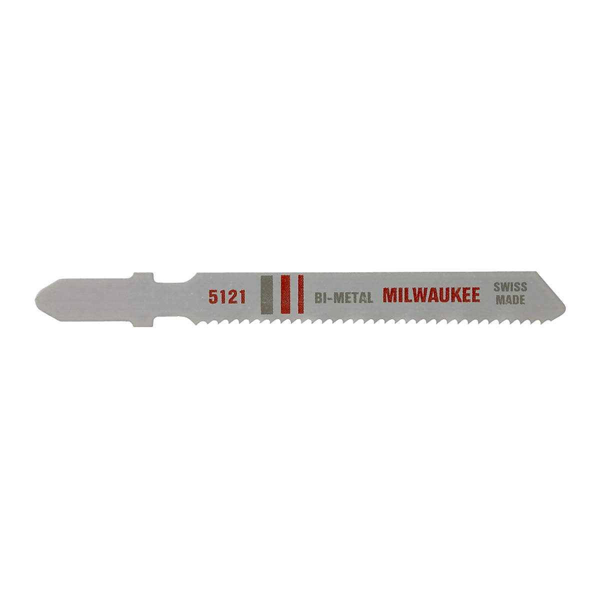 Lame de scie sauteuse bimétallique à 14 DPP de 5 1/4 po (paquet de 5)
