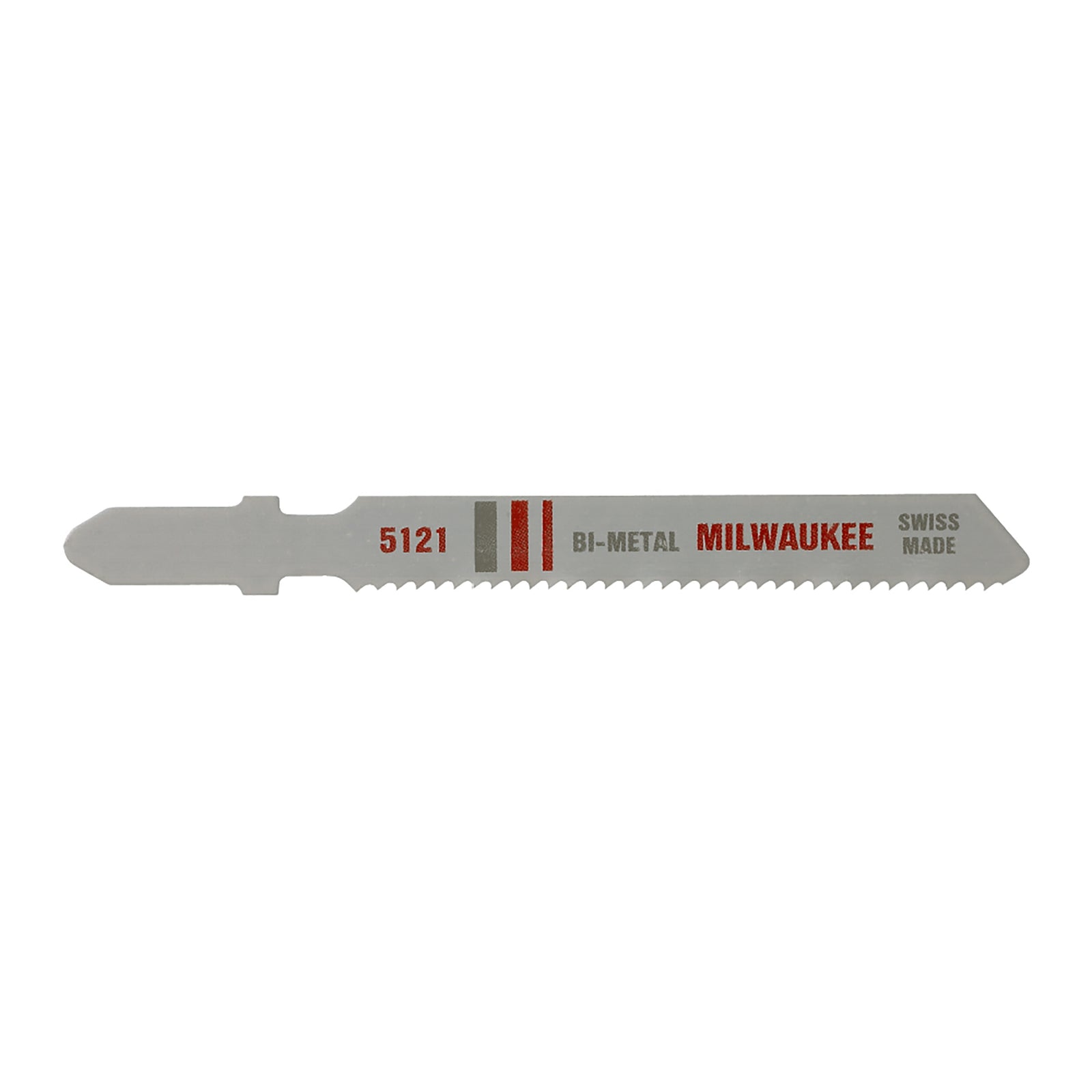 Lame de scie sauteuse bimétallique à 14 DPP de 5 1/4 po (paquet de 5)