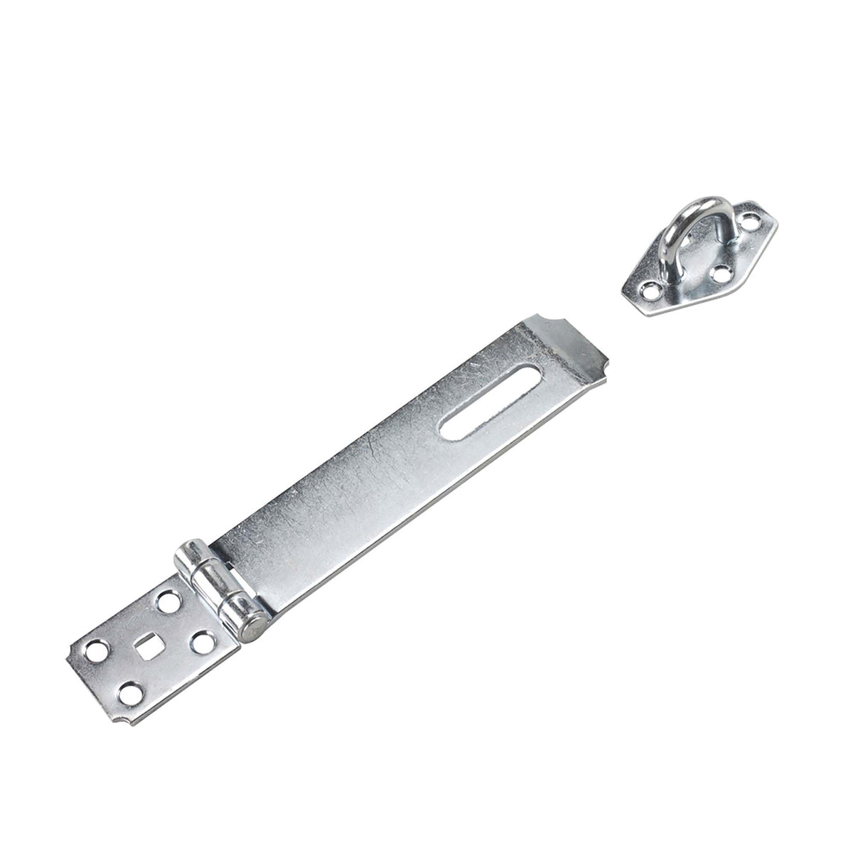 Moraillon robuste, 257,75 mm x 48,5 mm