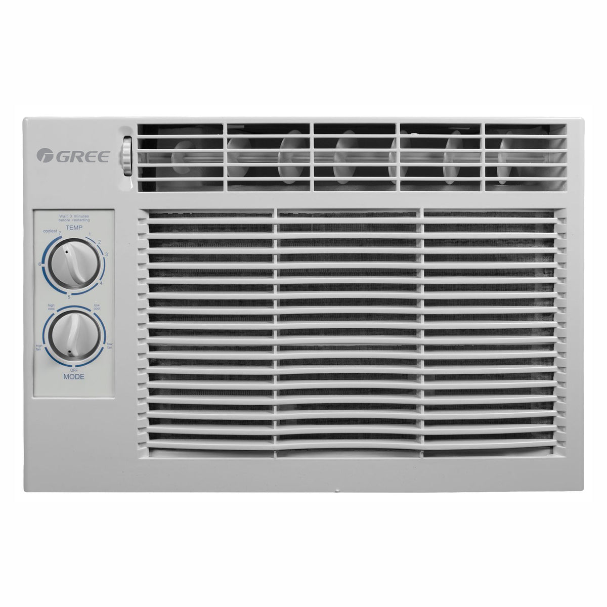 Climatiseur de fenêtre, 5 000 BTU