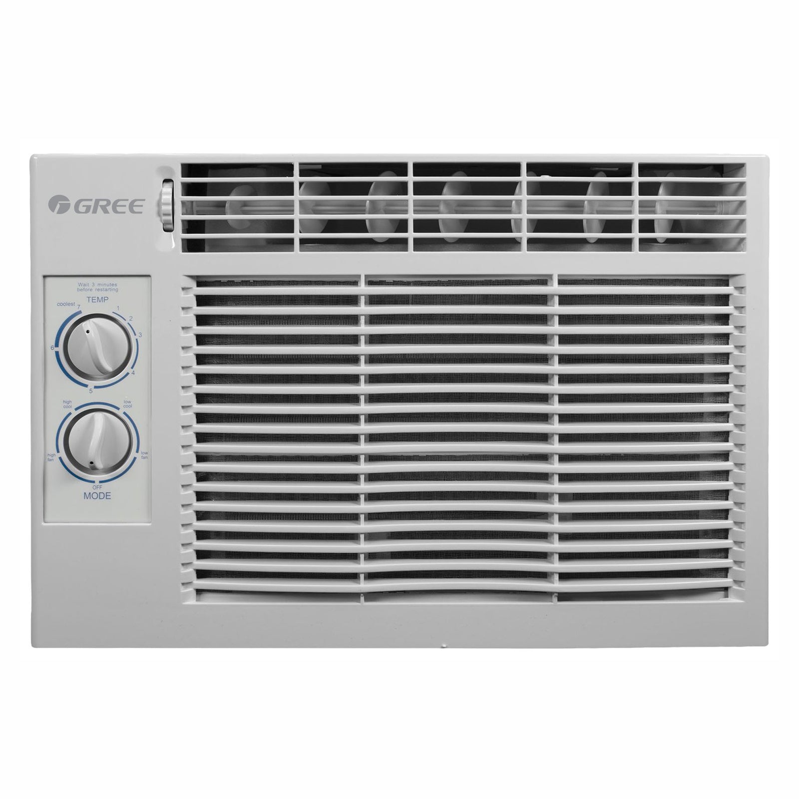 Climatiseur de fenêtre, 5 000 BTU