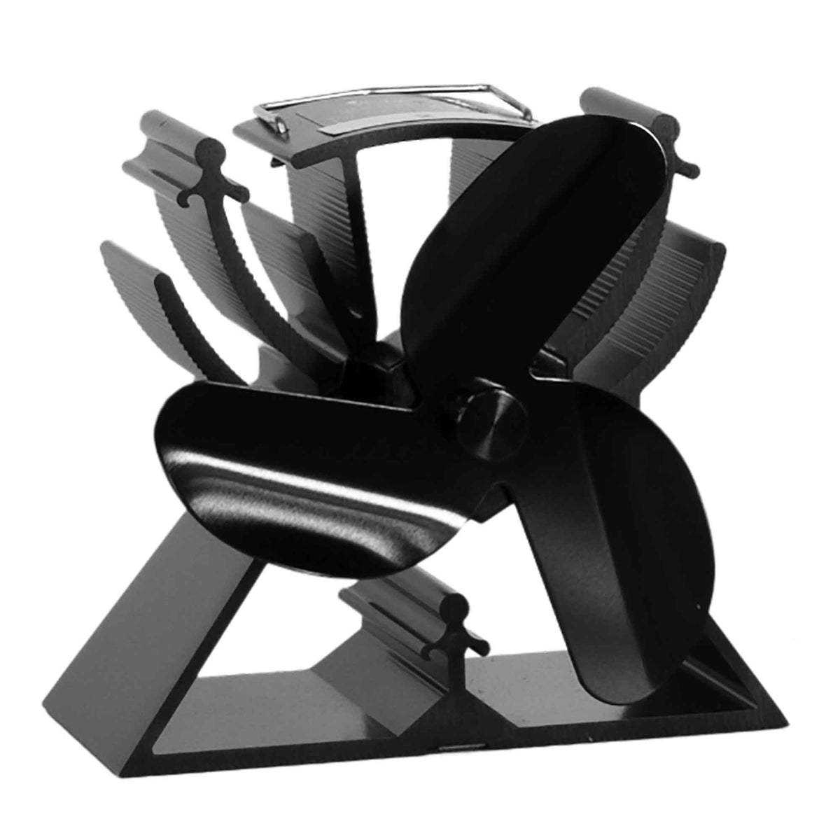Ventilateur de poêle à chaleur, sans électricité