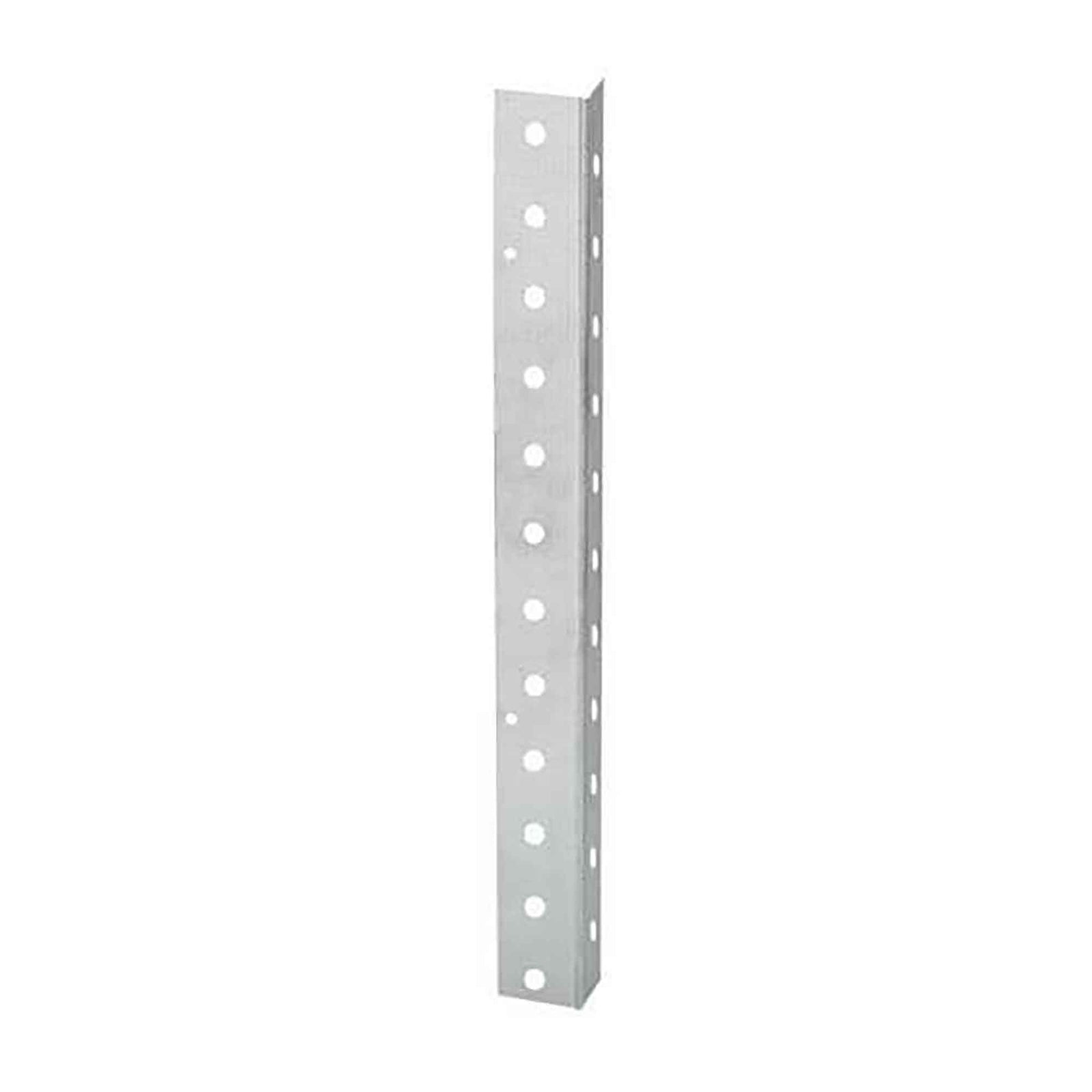 Coin de fer à angle de 90° pour cloisons sèches, 9' x 1-1/4" x 1-1/4"
