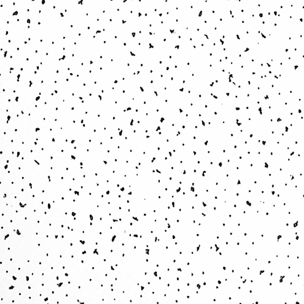 Tuile pour plafond finement fissuré (HHF-197), 24'' x 48" (8 unités)