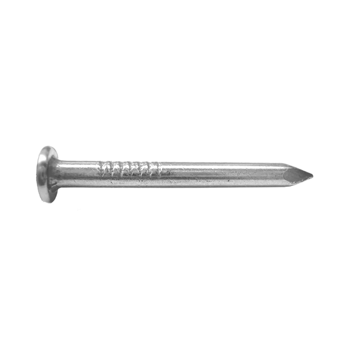 Clou lisse et galvanisé à chaud pour étrier à solive, 1-1/2" (600 unités)