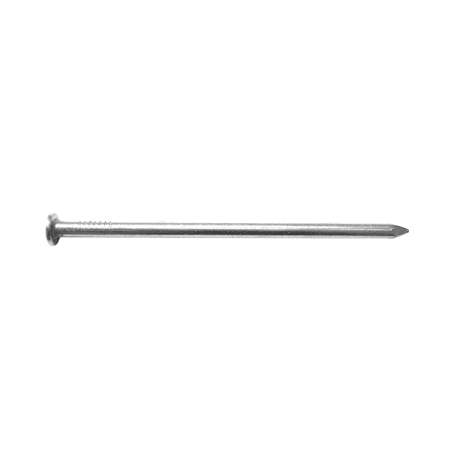 Clou commun brillant de 4", boîte de 50 lb