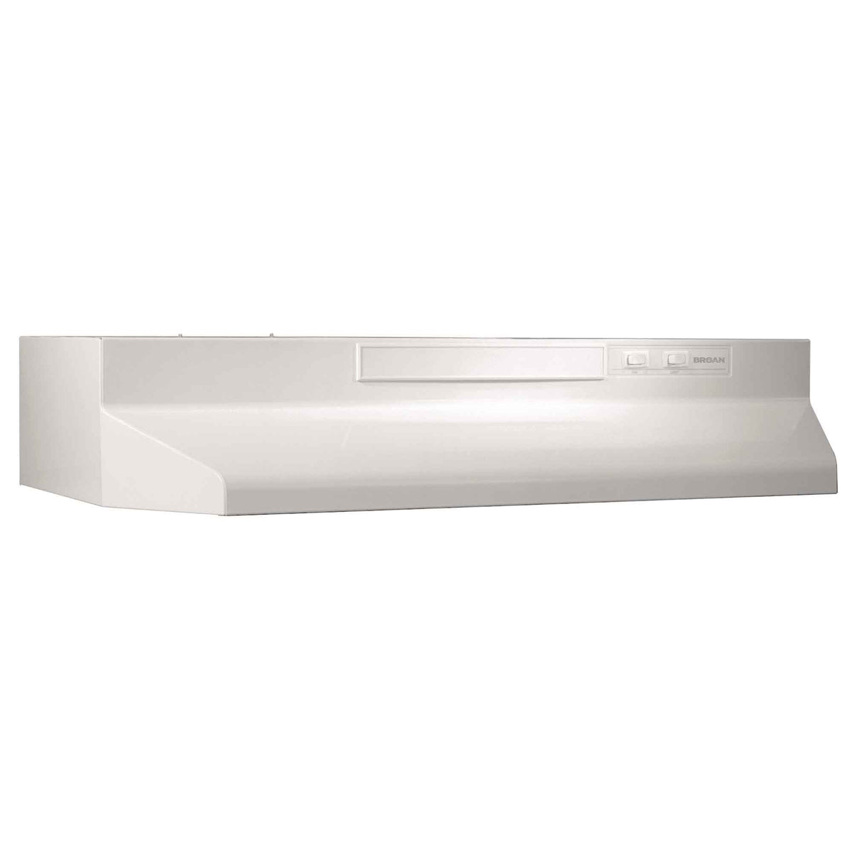 Hotte sous-armoire de 30" de la série BU2 avec puissance maximale de 210 pi³ / min, blanc 