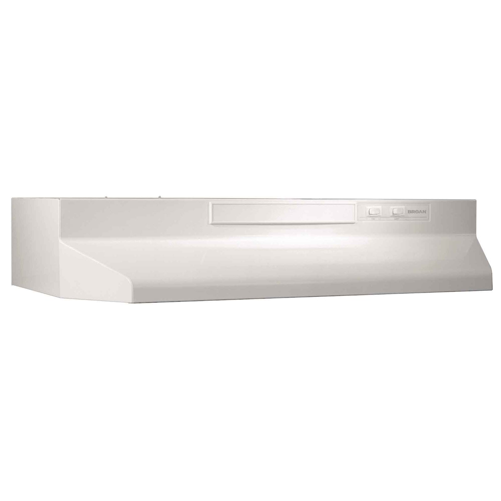 Hotte sous-armoire de 30" de la série BU2 avec puissance maximale de 210 pi³ / min, blanc 