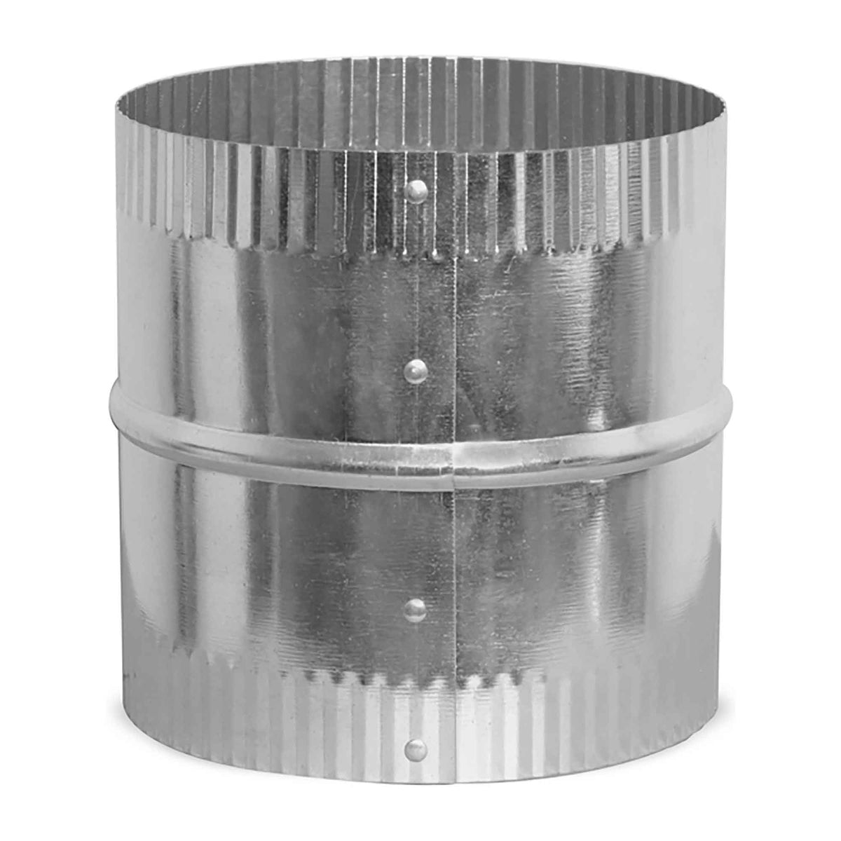 Raccord union galvanisée, 4" 