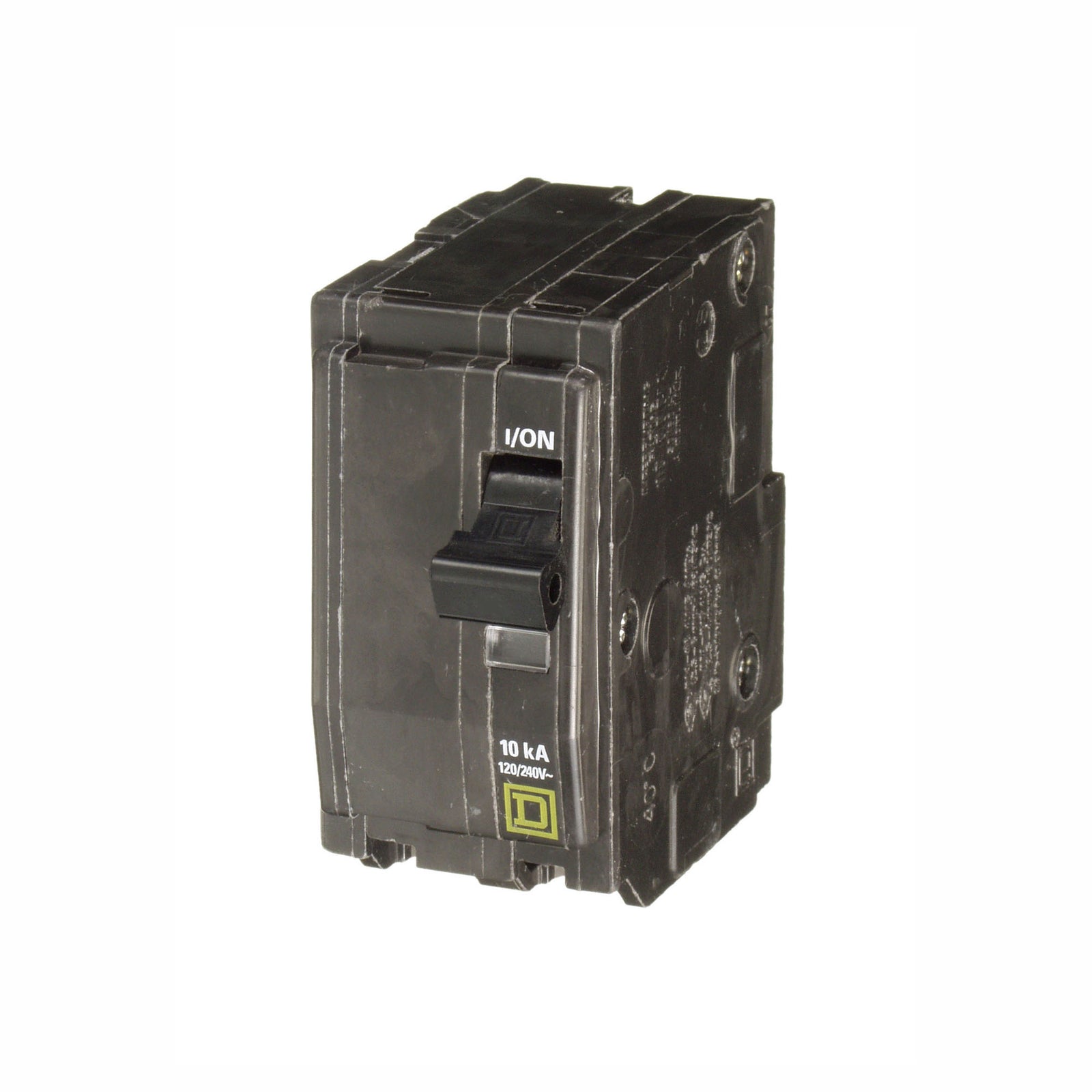 Disjoncteur QO bipolaire, 60 A