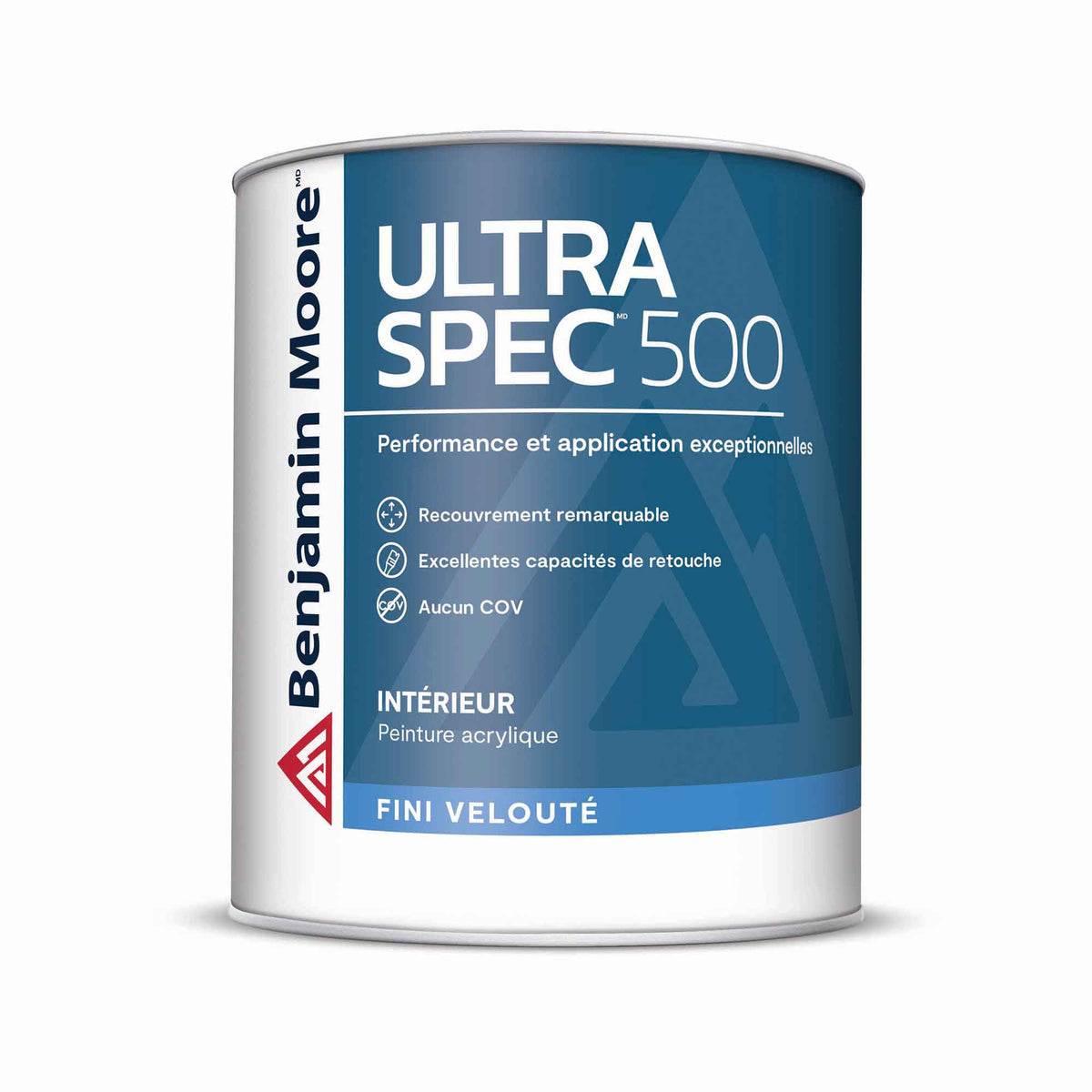 Peinture d'intérieur Ultra Spec 500 velouté base 3, 946 ml