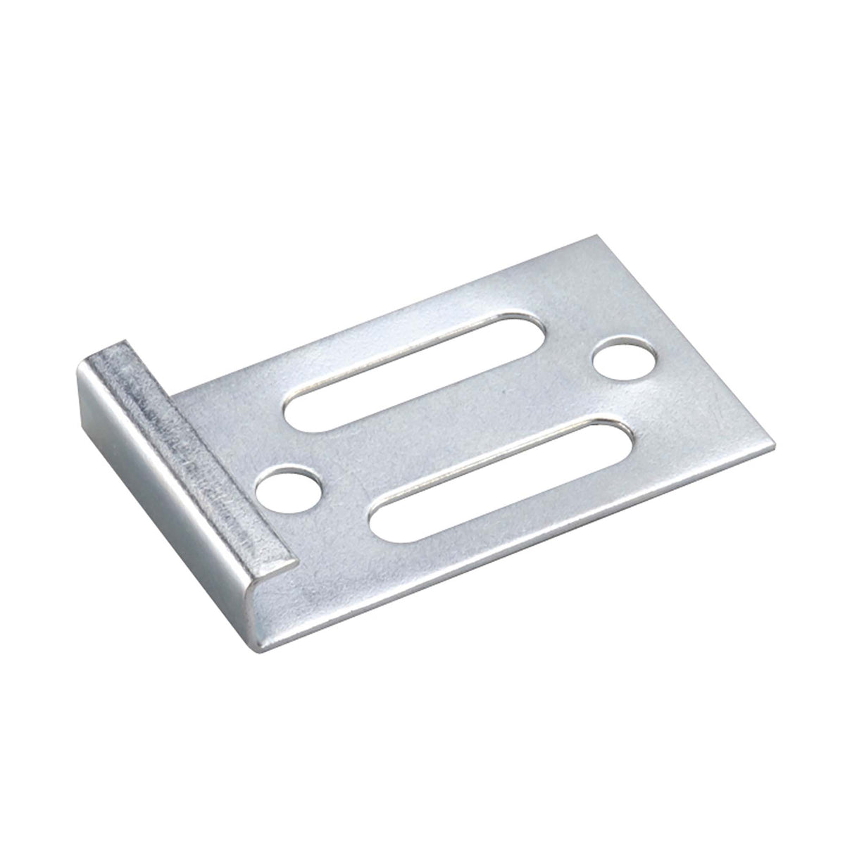 Support à miroir invisible de 1/4'', emballage de 4 unités