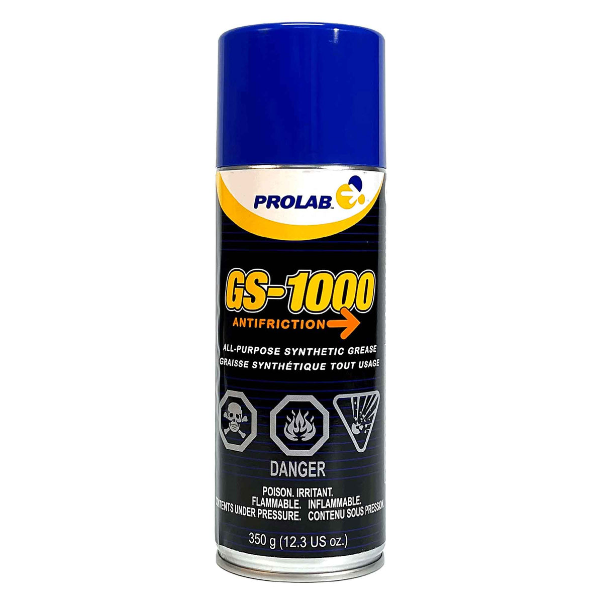 Graisse synthétique tout usage GS-1000, 350 g  