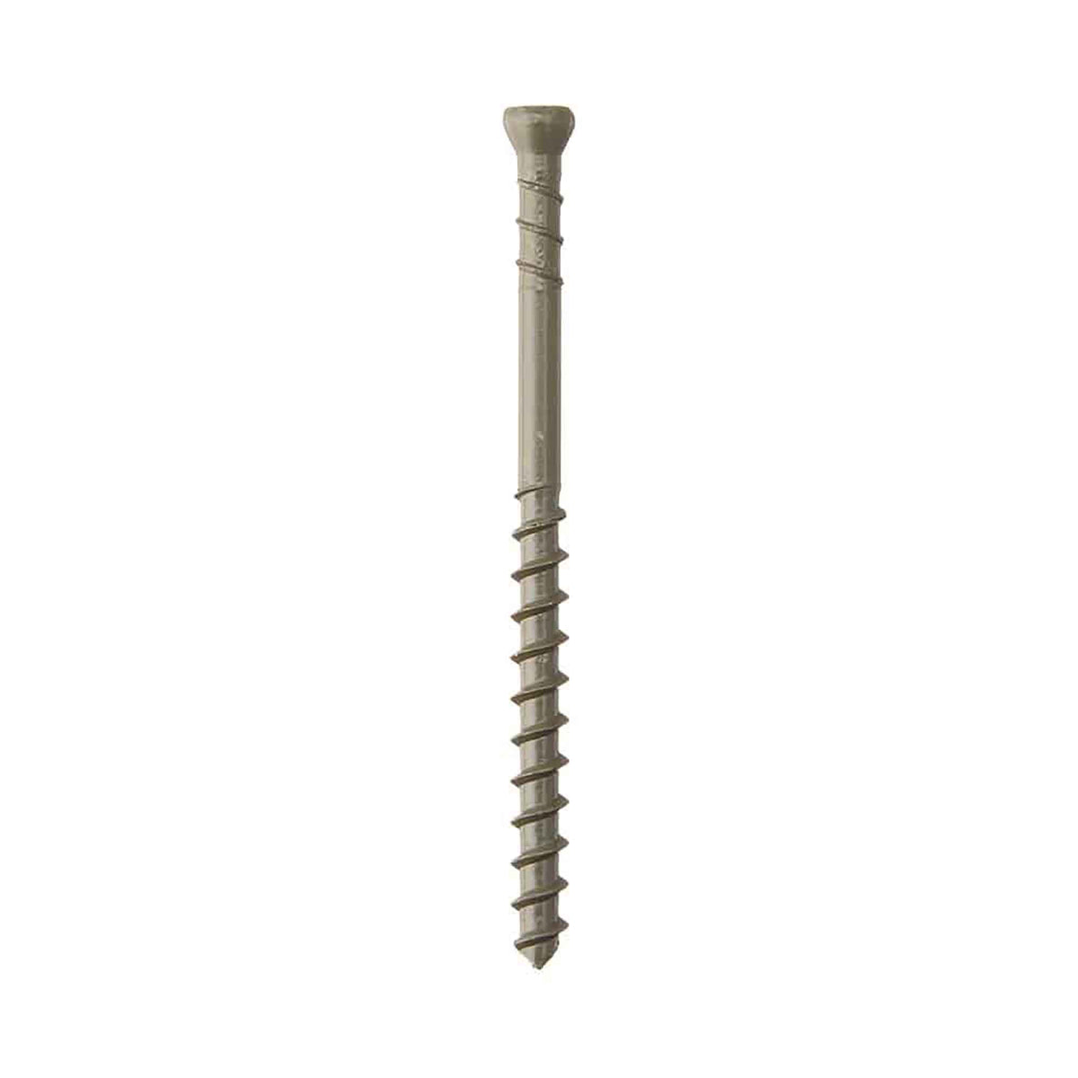Vis pour rebord de terrasse de 2-3/8", 700 unités