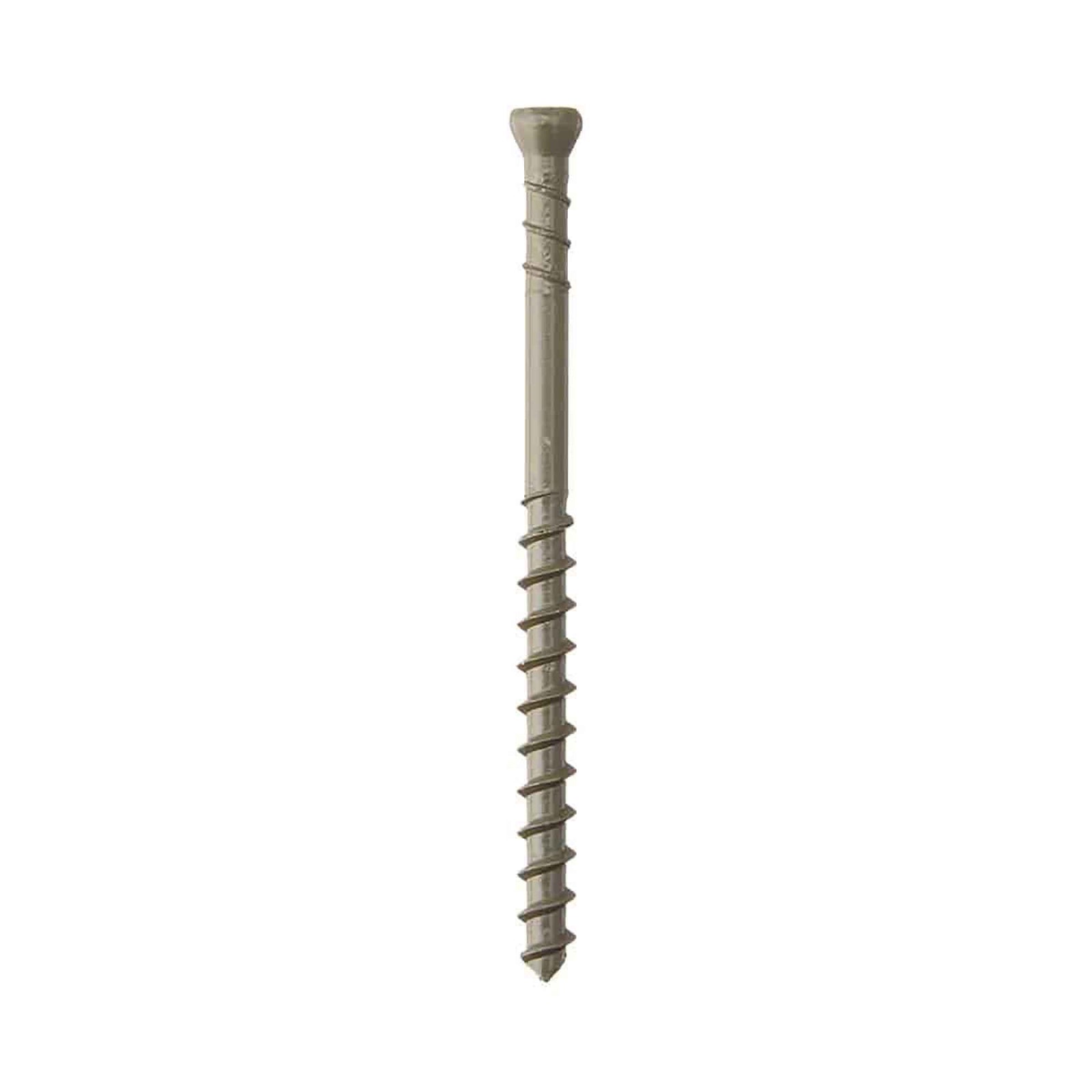 Vis pour rebord de terrasse de 2-3/8", 700 unités
