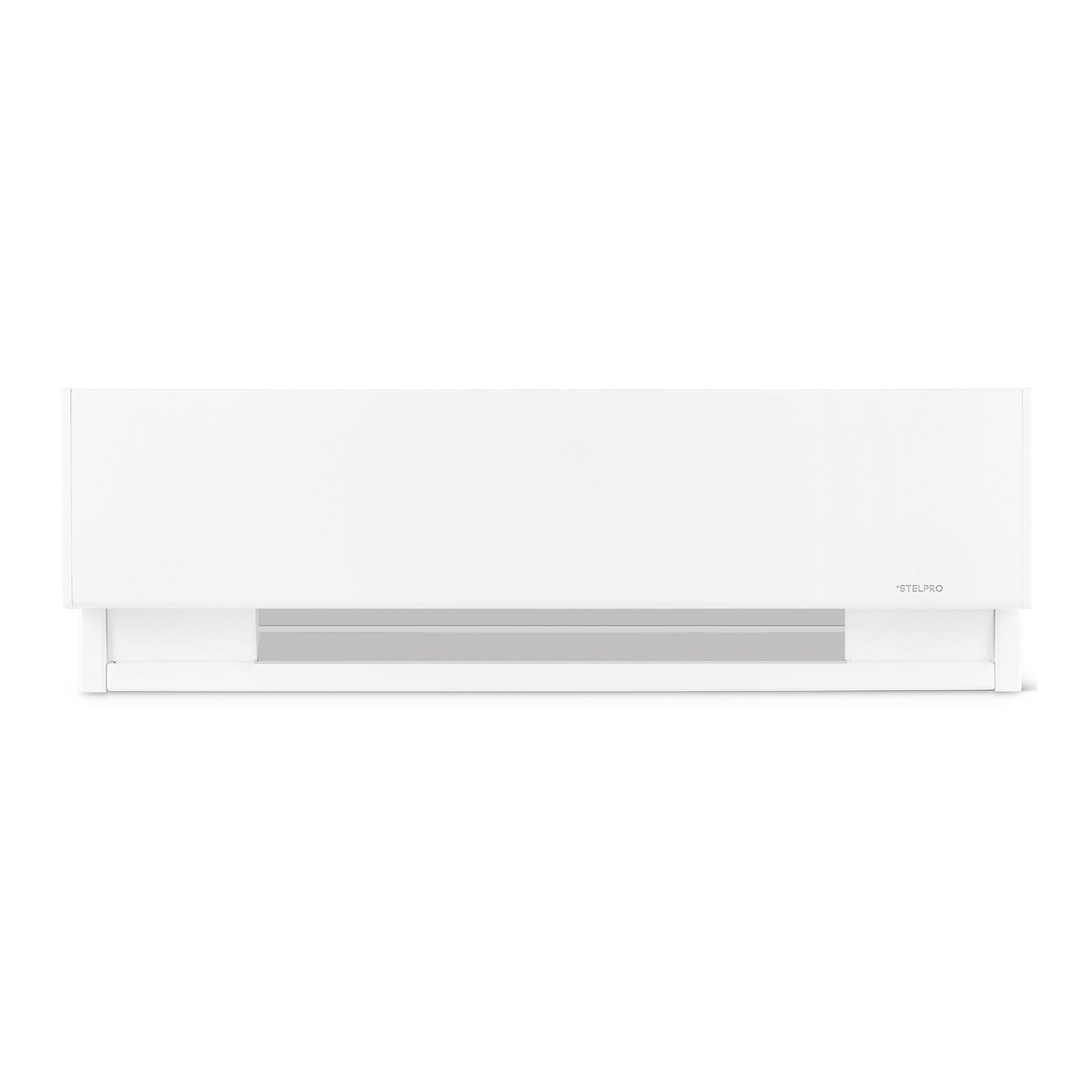 Plinthe électrique Prima de 500 W, 22-1/4" x 2-5/8" x 7-1/16''  