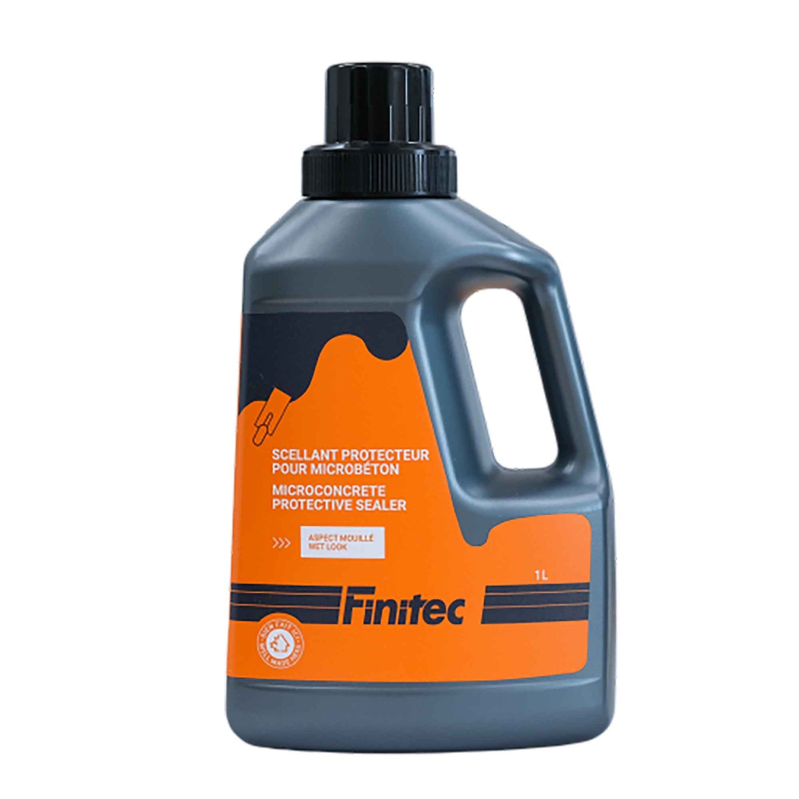 Scellant protecteur pour MicroBéton, aspect mouillé (1 L) 