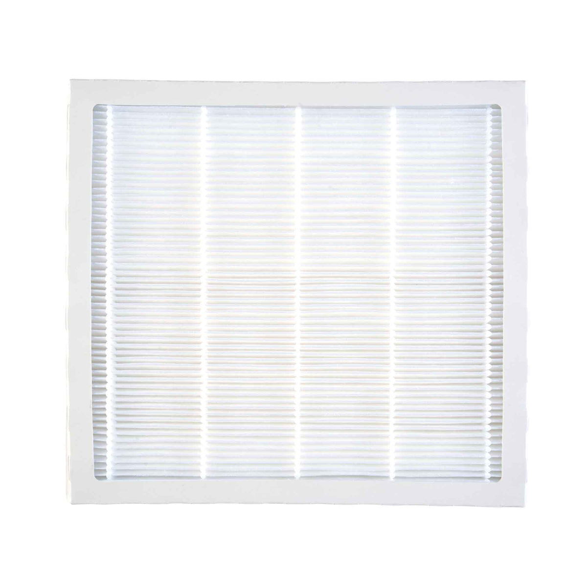 Filtre à membrane Hepa pour échangeurs d'air centraux, 9,75'' x 9,75'' x 1''