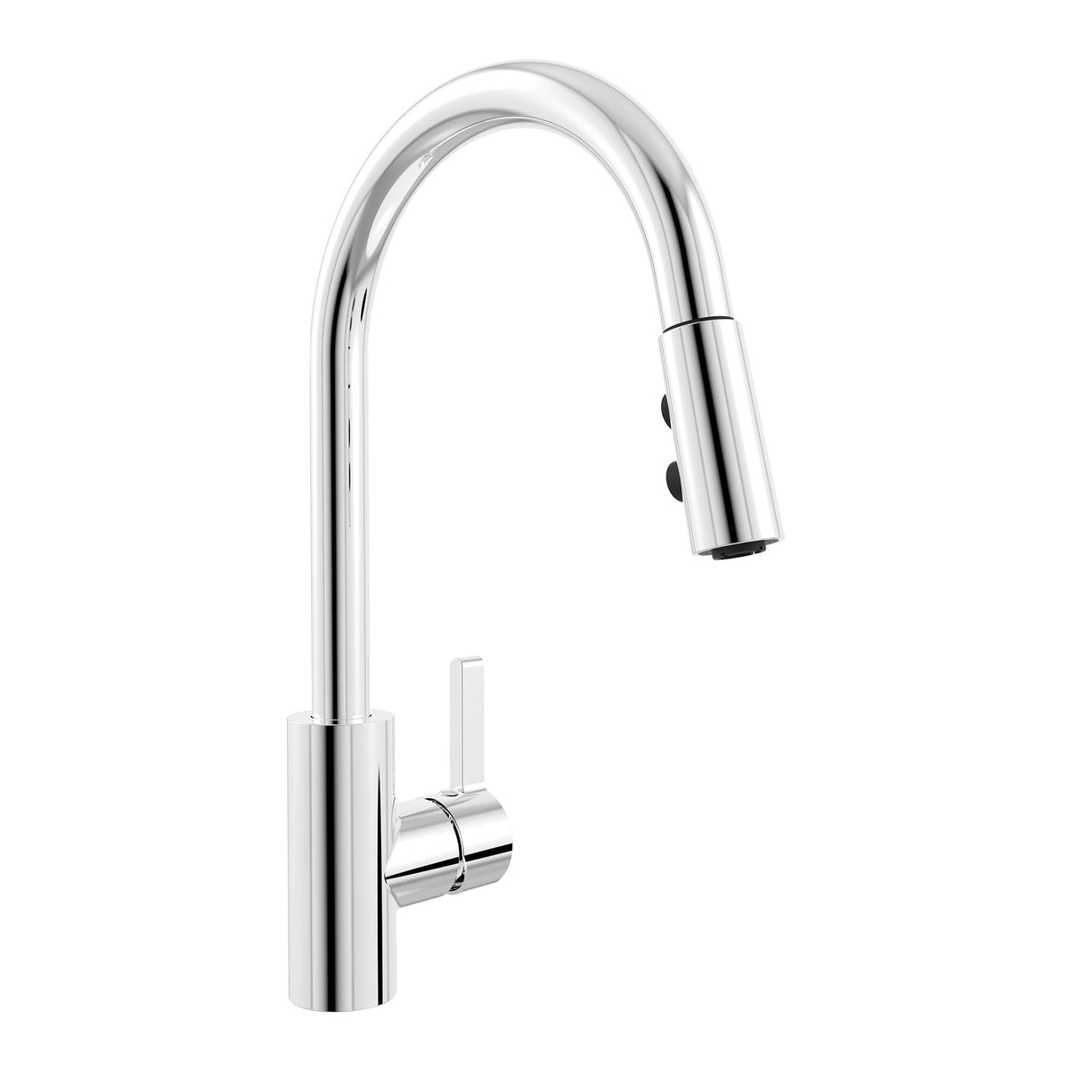 Robinet Ebi pour évier de cuisine avec bec amovible pivotant