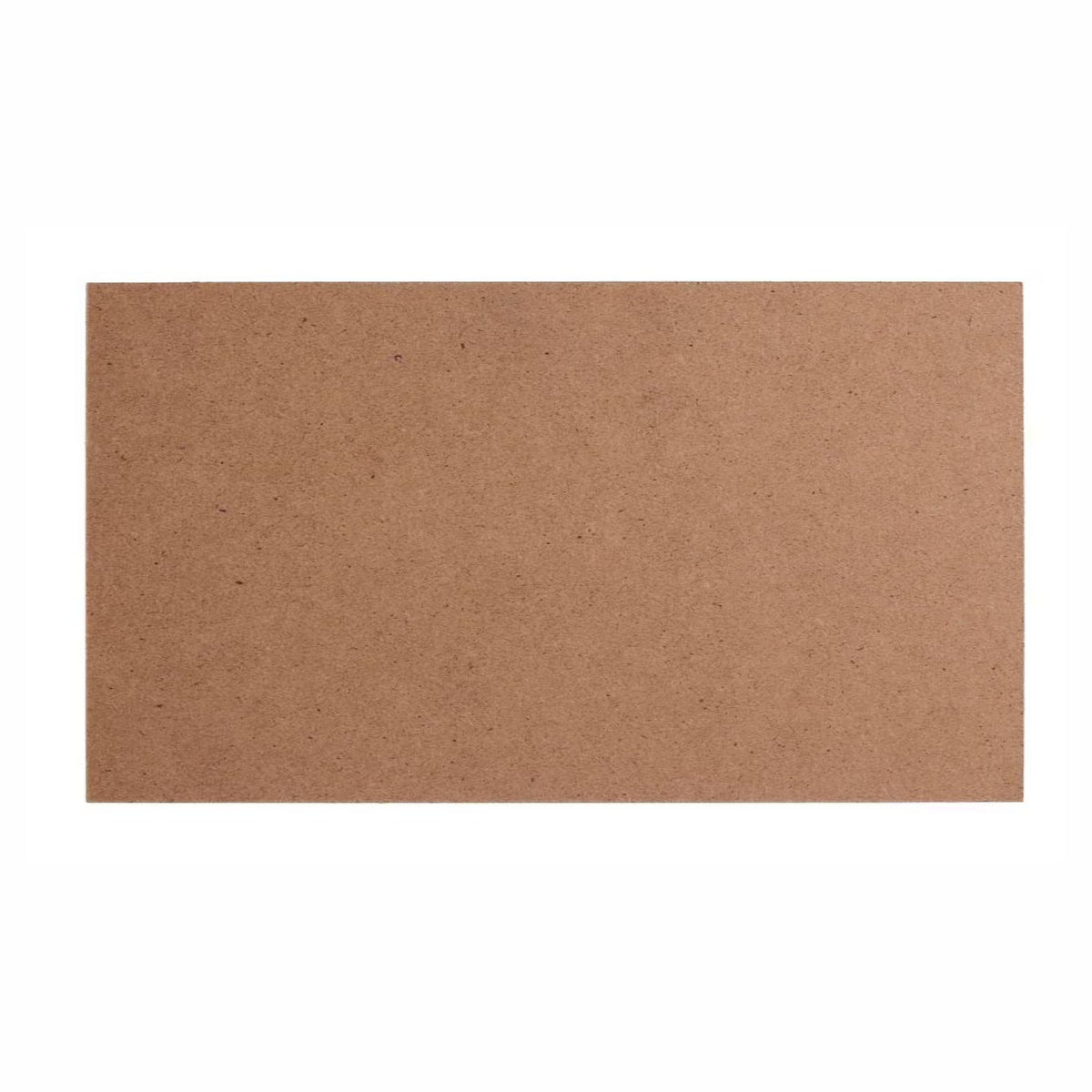 Panneau Fibrex uni brun, 1/8" x 4' x 8'