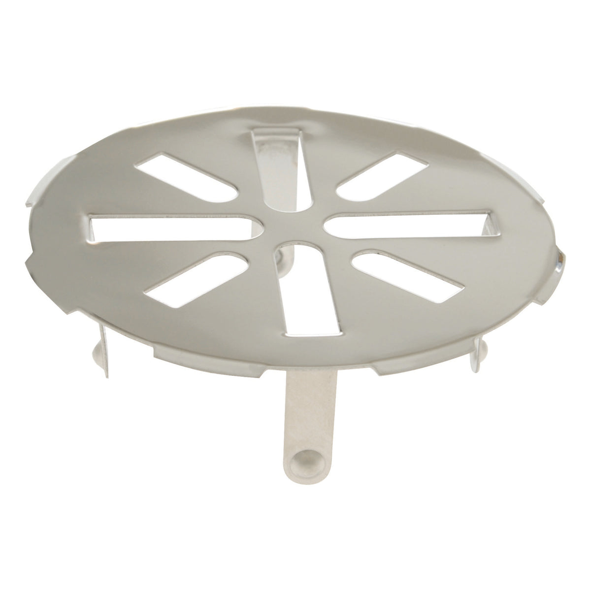 Grille de drain de plancher encliquetable, 4''