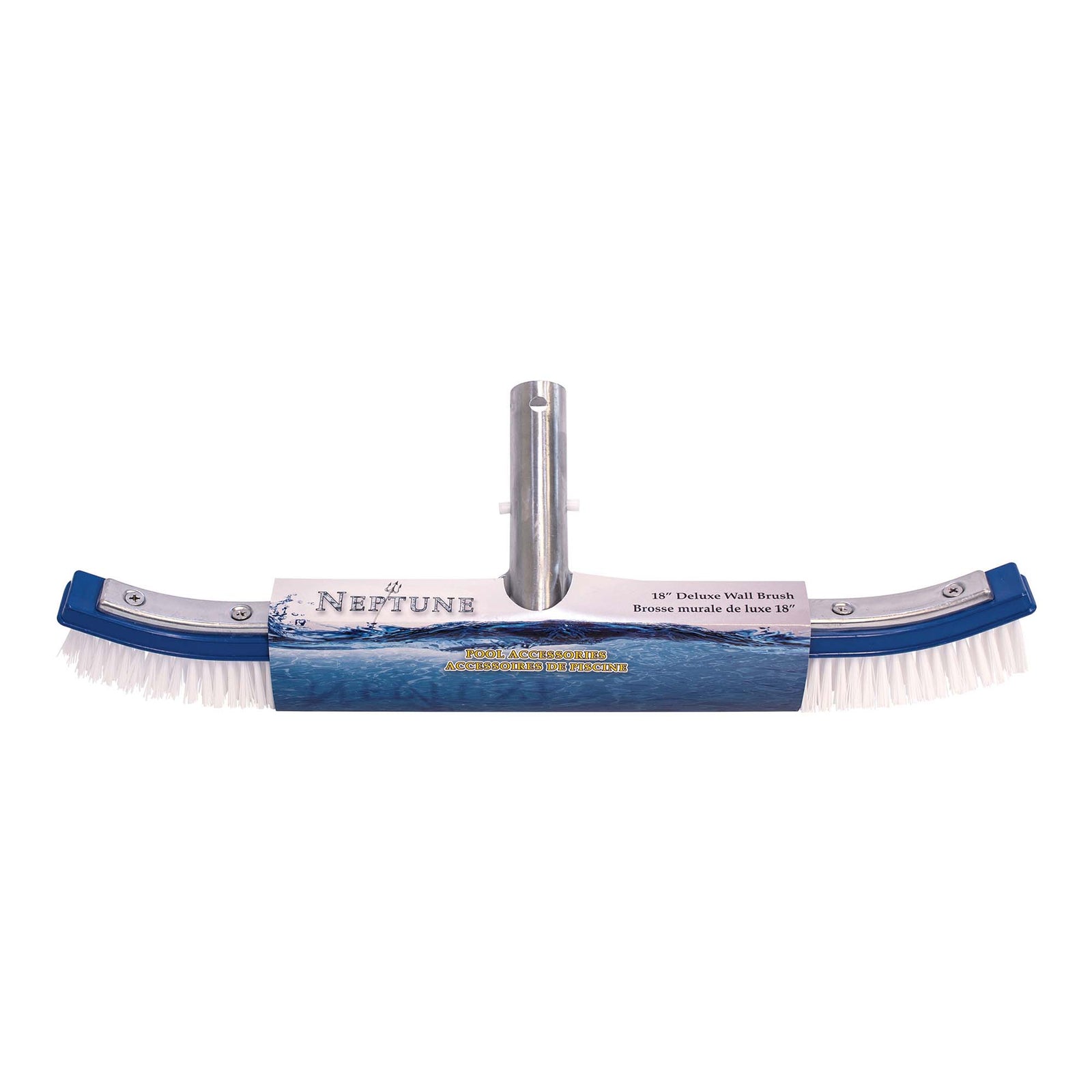 Brosse murale de luxe de 18"