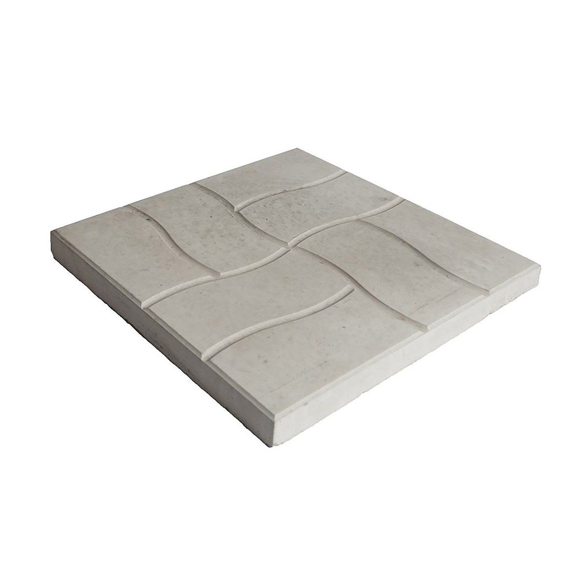 Dalle Pavé gris pâle, 24" x 24''